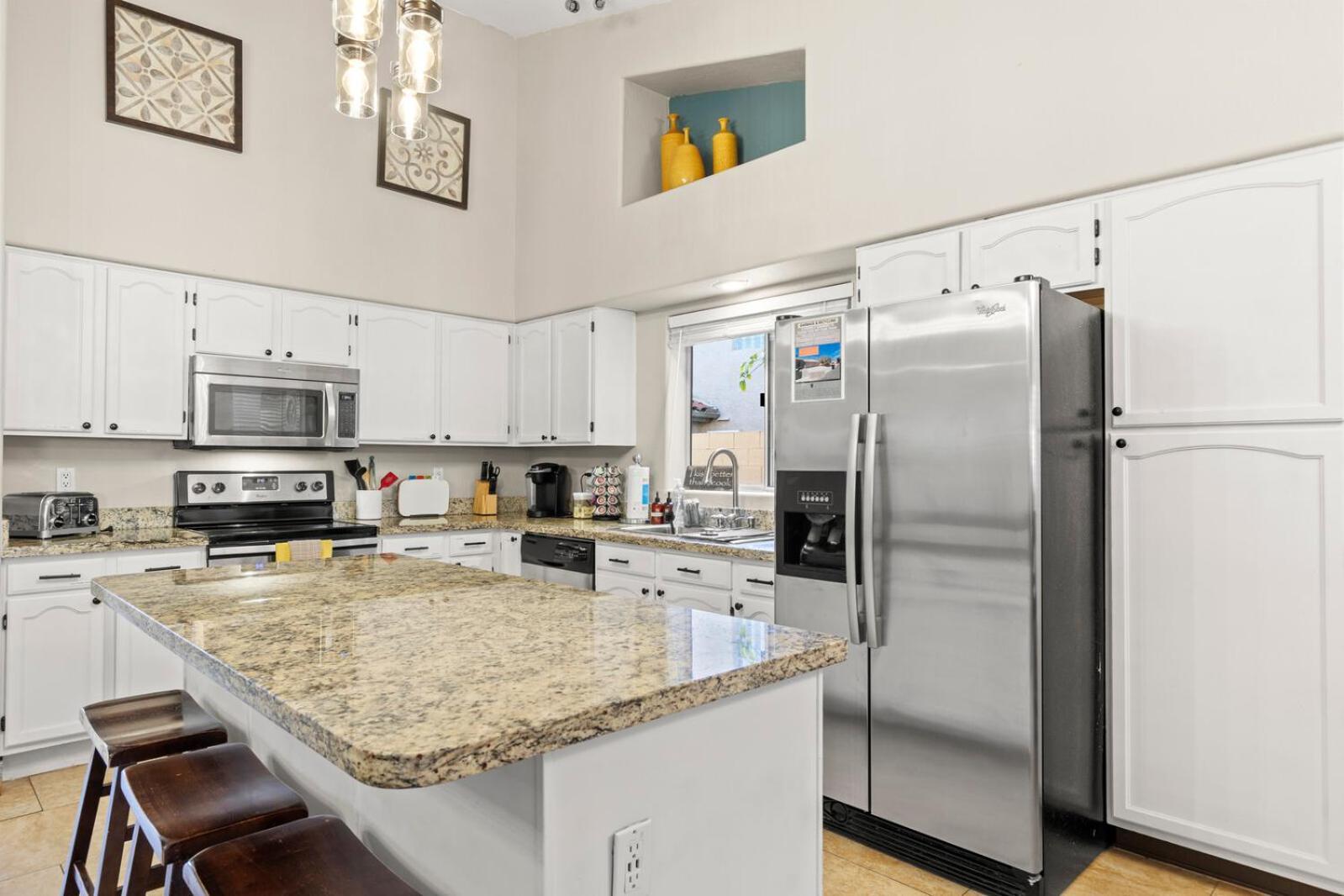 Upgraded 4br With Pool & Near Golf Holiday home Scottsdale