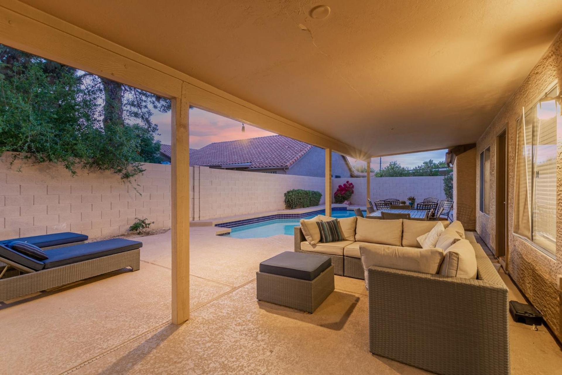 Upgraded 4br With Pool & Near Golf *
