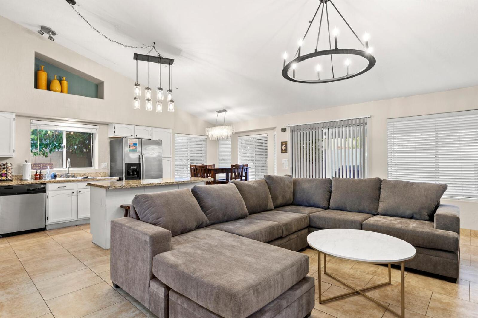 Upgraded 4br With Pool & Near Golf * Scottsdale