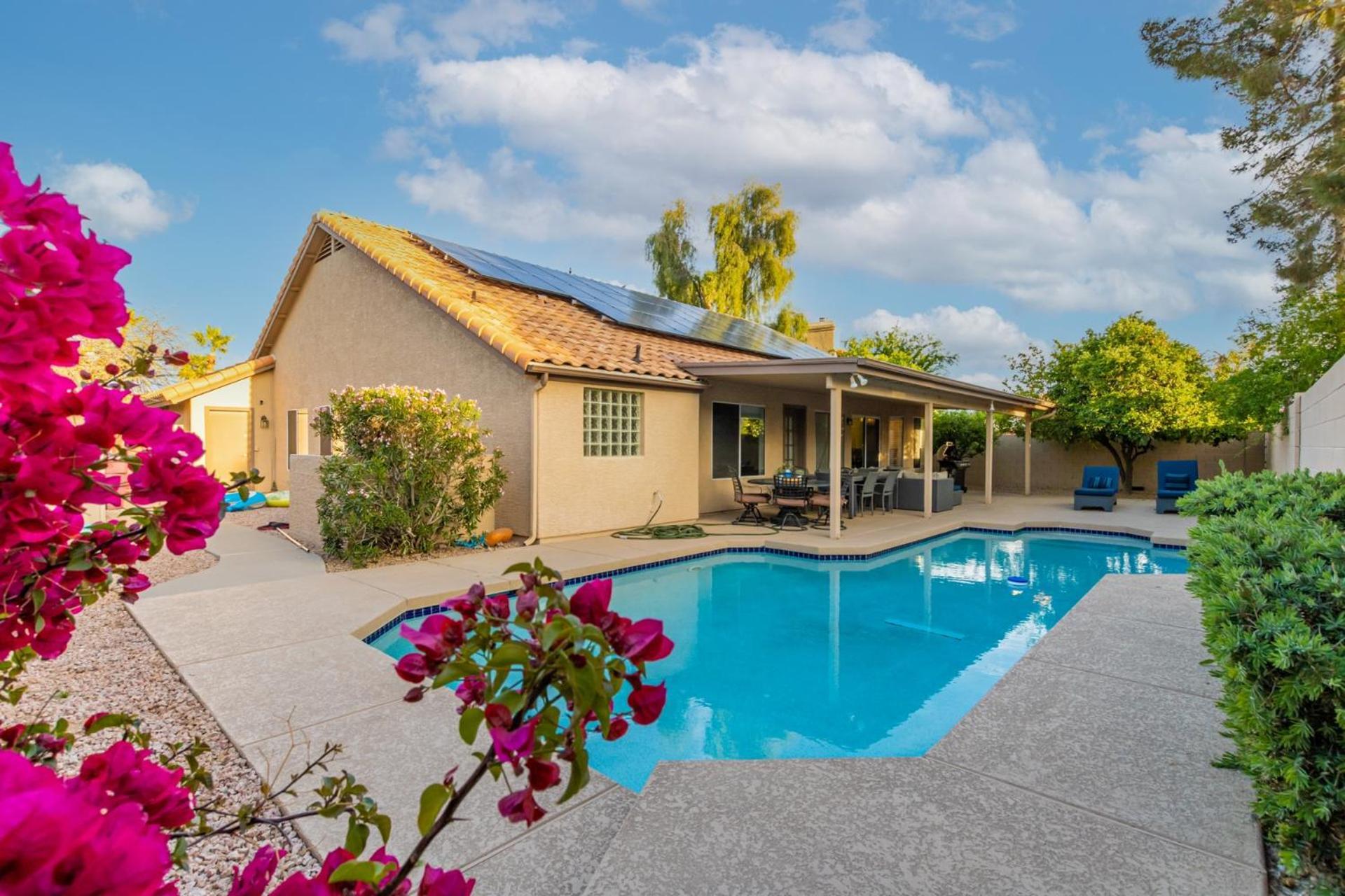 Holiday home Upgraded 4br With Pool & Near Golf Scottsdale