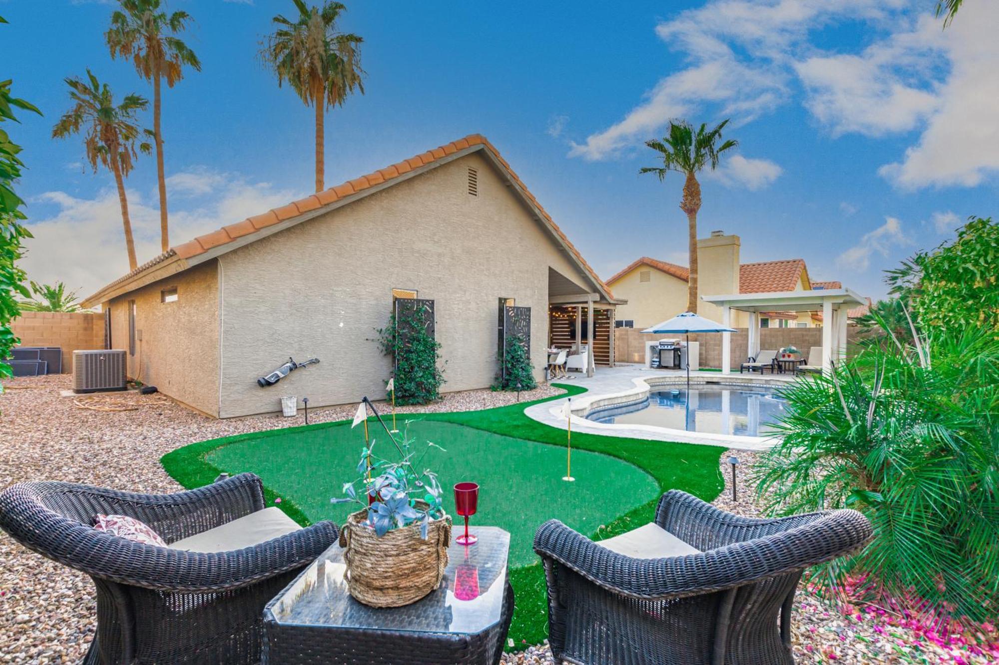 Holiday home 110th Scottsdale