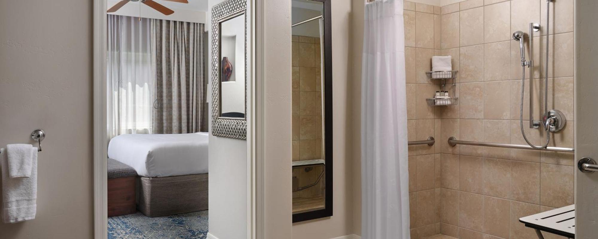 Sheraton Desert Oasis Villas, Resort 3*