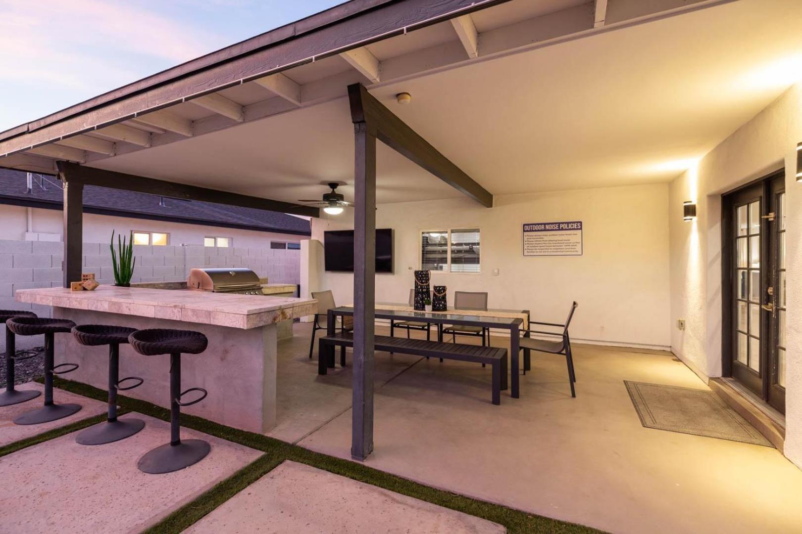 Holiday home East Osborn *