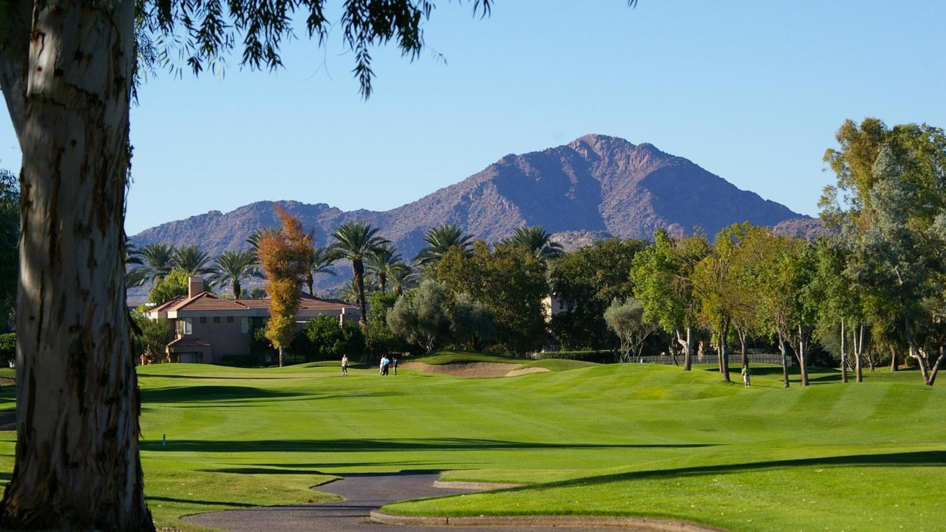 East Osborn Scottsdale