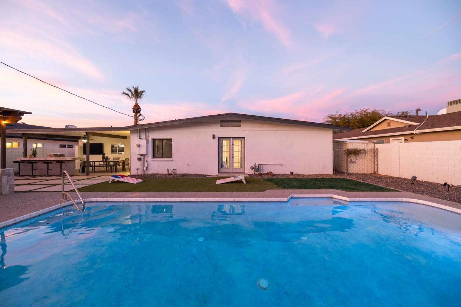 East Osborn Holiday home
