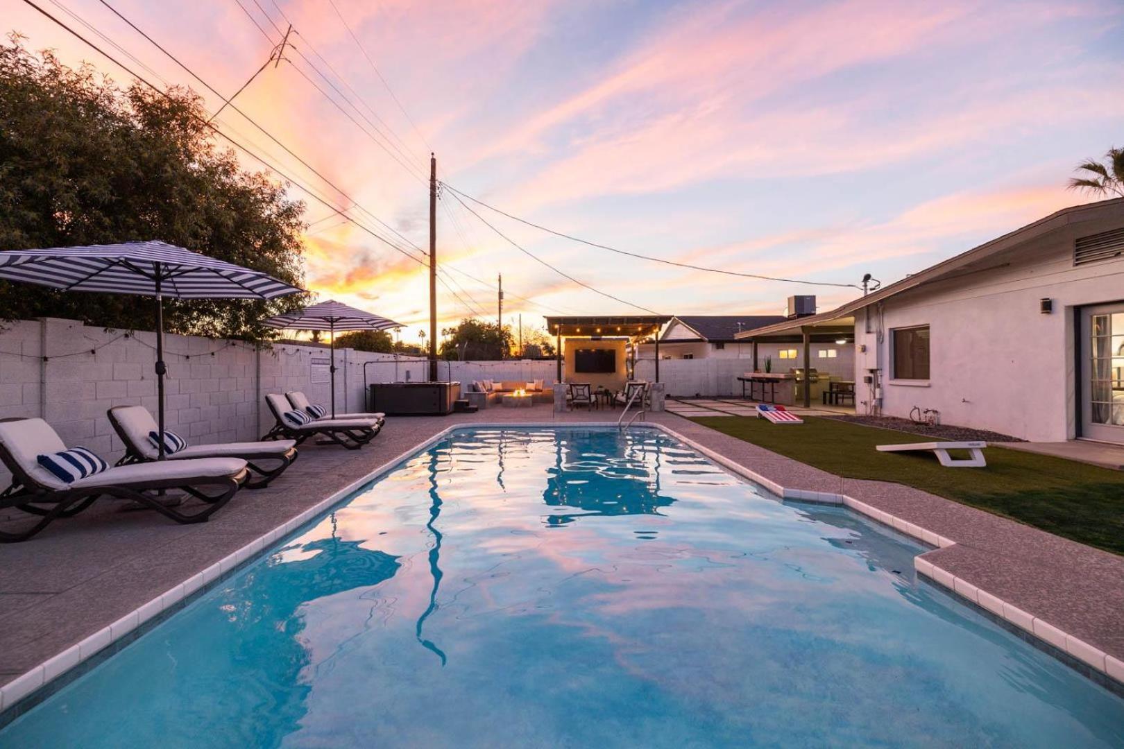East Osborn Holiday home