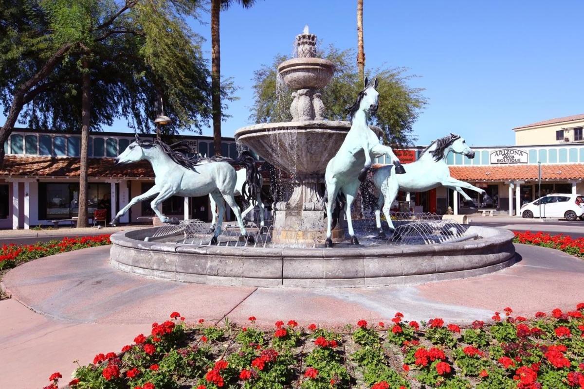 A Few Steps To Heated Pool, Tennis, Bike Trail * Scottsdale