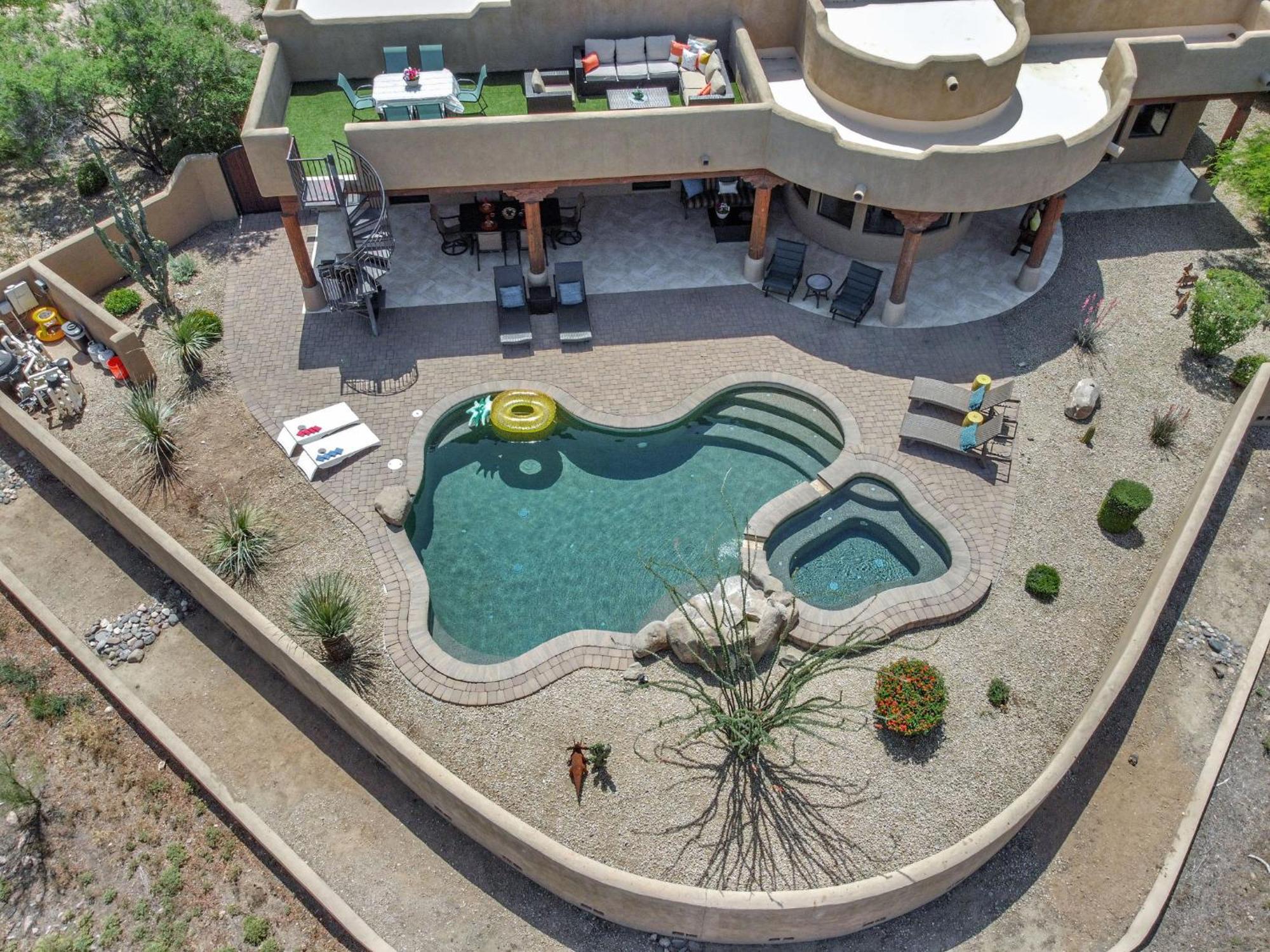 Holiday home Rio Verde's Gelderland By Paseohomesaz With Heated Pool
