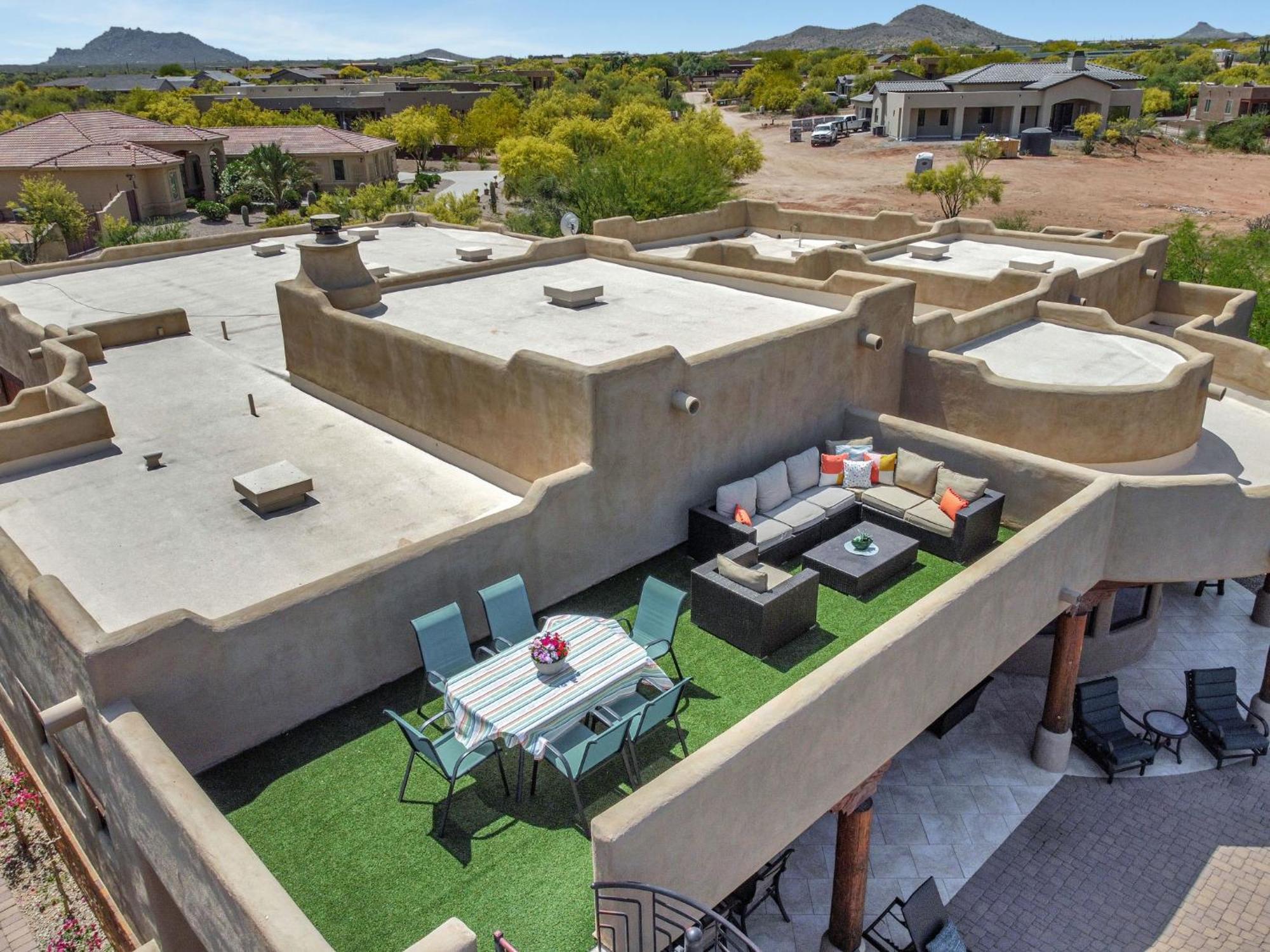 Rio Verde's Gelderland By Paseohomesaz With Heated Pool Holiday home *