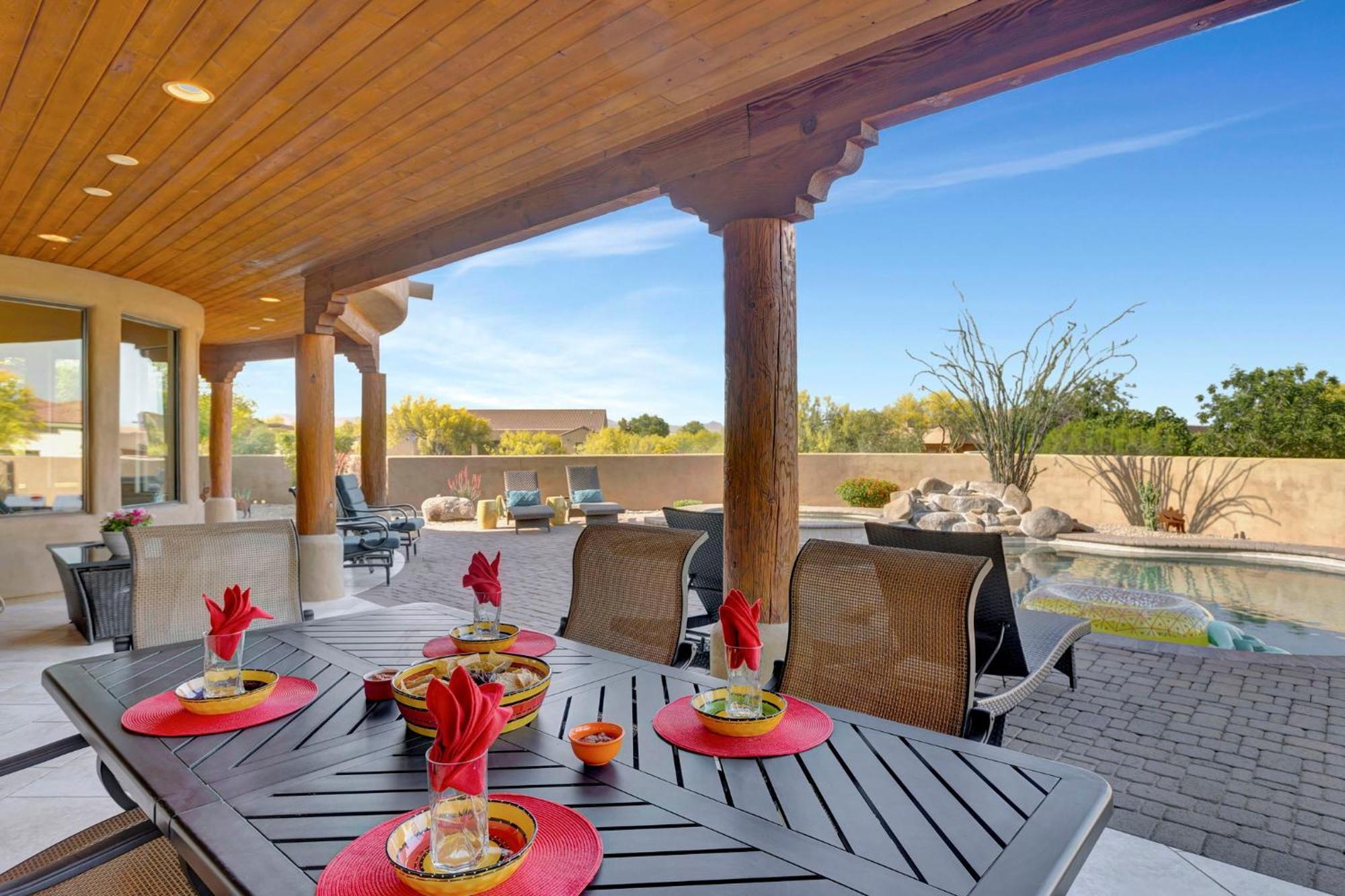 Rio Verde's Gelderland By Paseohomesaz With Heated Pool * Scottsdale