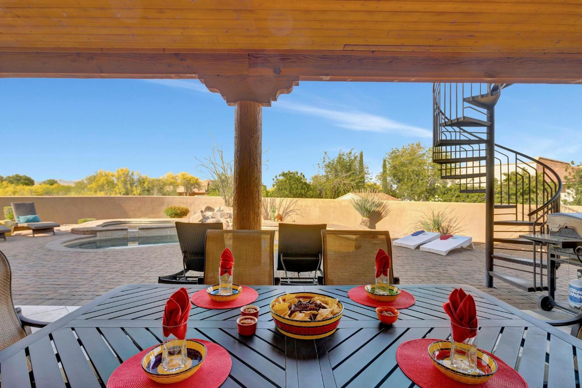 Rio Verde's Gelderland By Paseohomesaz With Heated Pool Holiday home