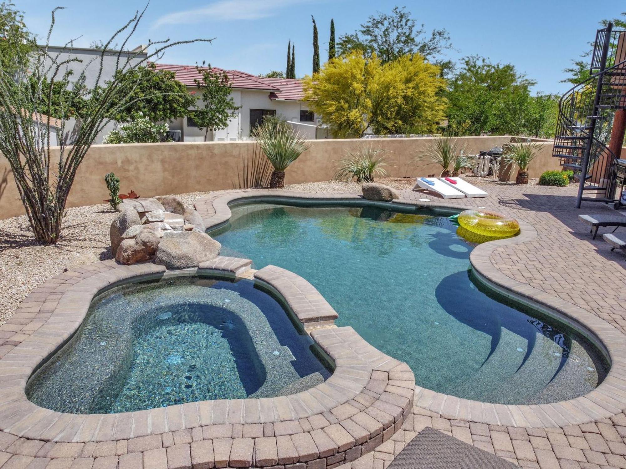 Holiday home Rio Verde's Gelderland By Paseohomesaz With Heated Pool