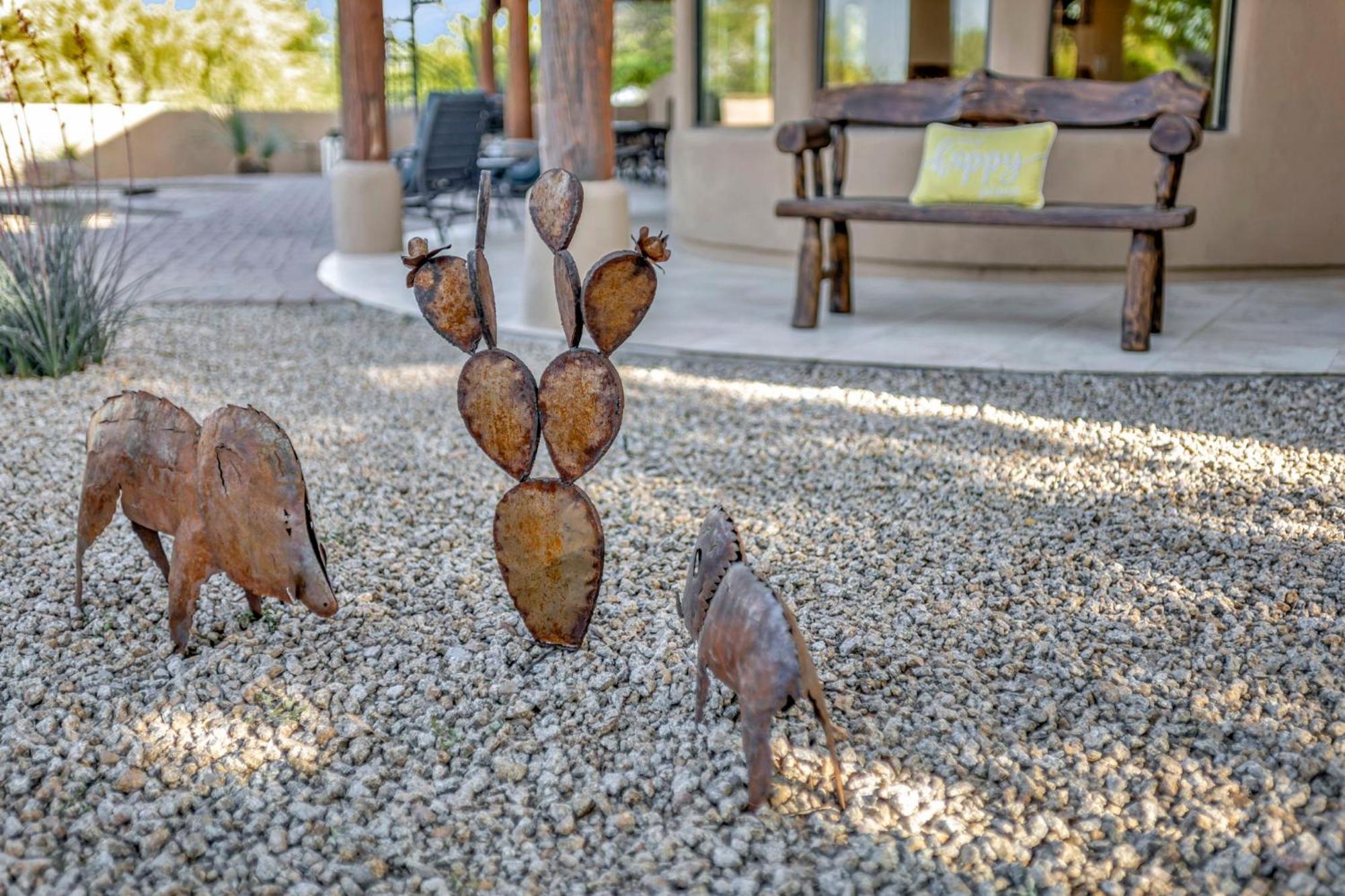 Rio Verde's Gelderland By Paseohomesaz With Heated Pool Scottsdale
