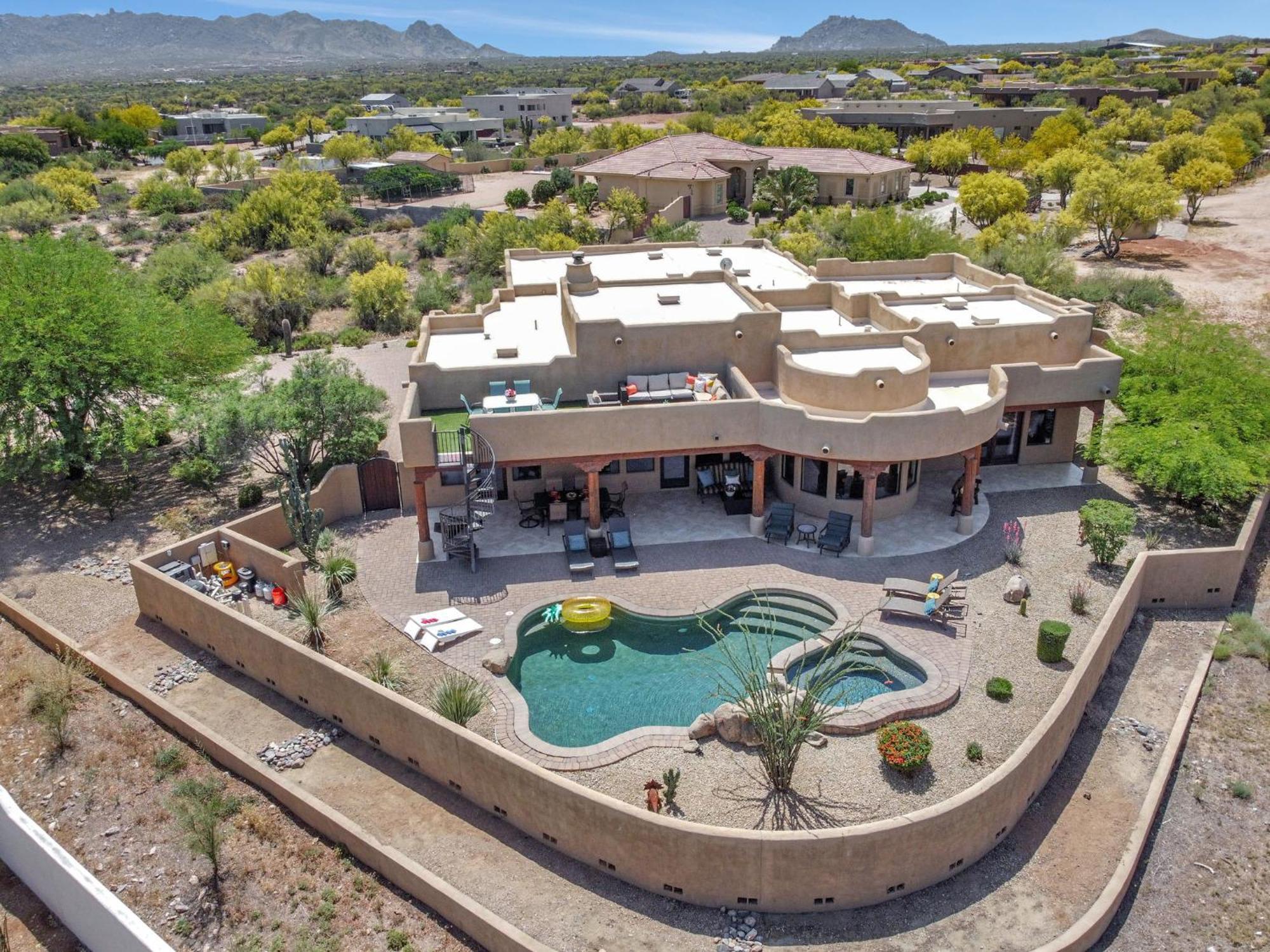 Rio Verde's Gelderland By Paseohomesaz With Heated Pool Holiday home Scottsdale