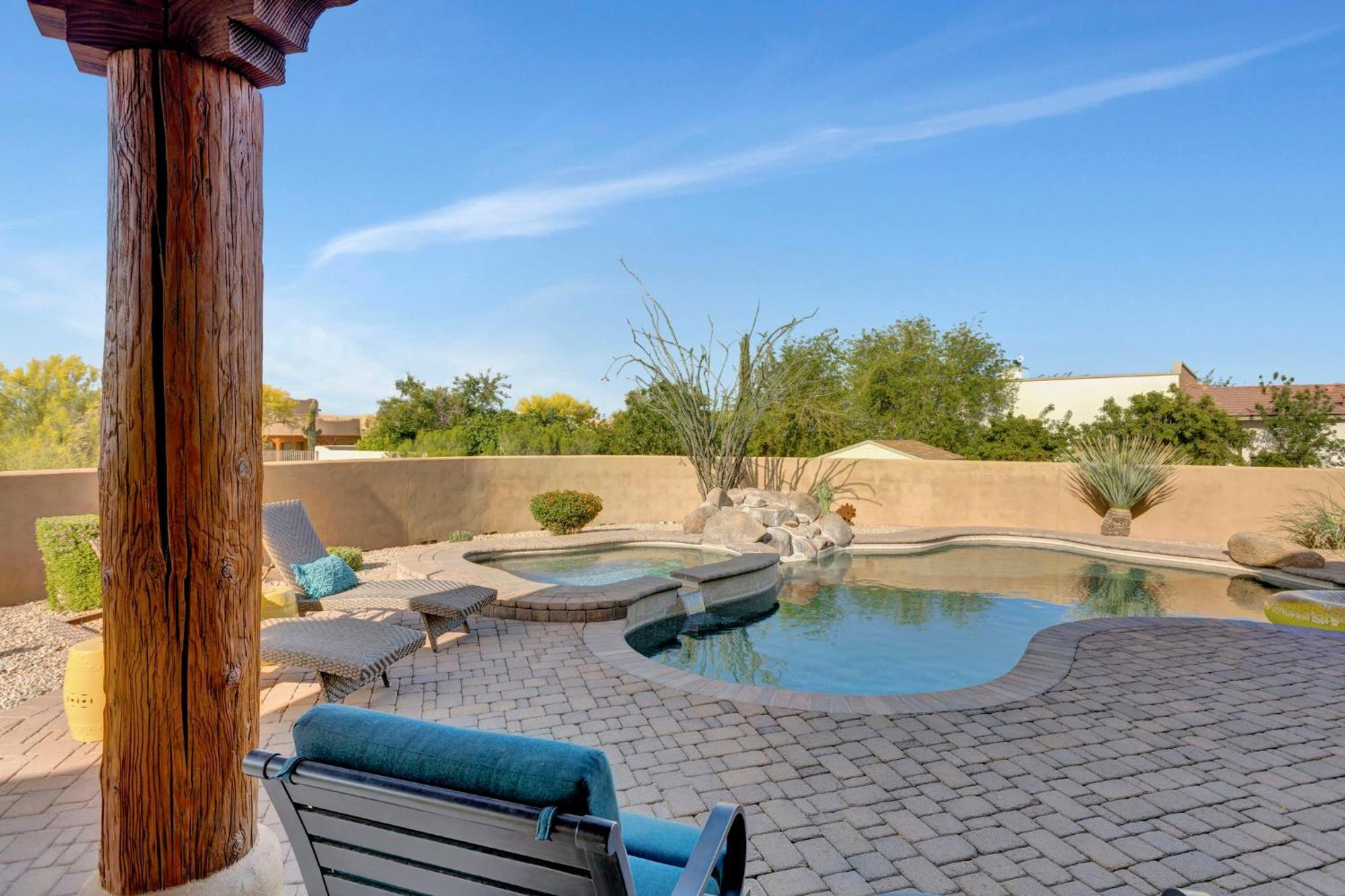 Holiday home Rio Verde's Gelderland By Paseohomesaz With Heated Pool Scottsdale