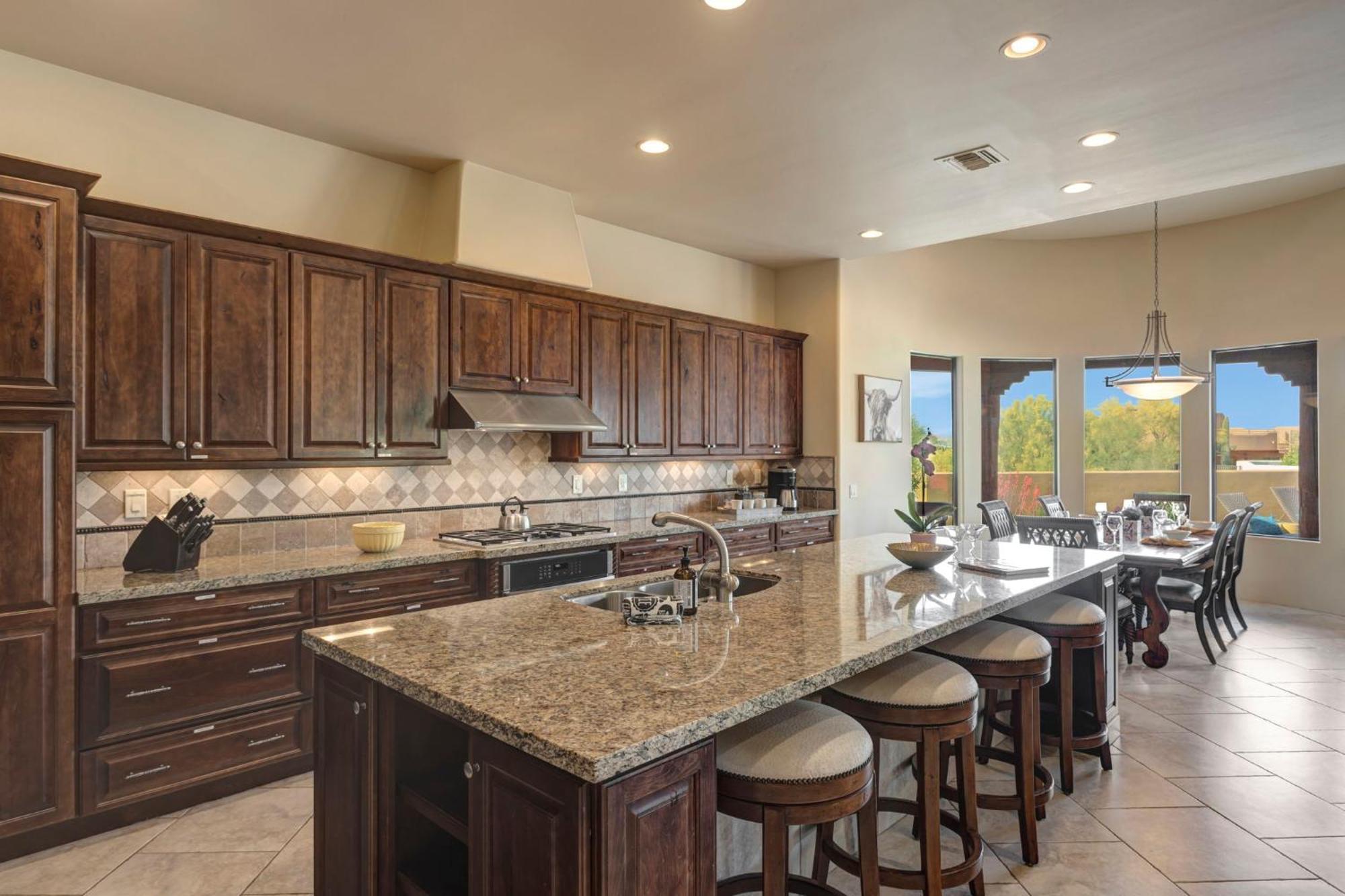 Rio Verde's Gelderland By Paseohomesaz With Heated Pool