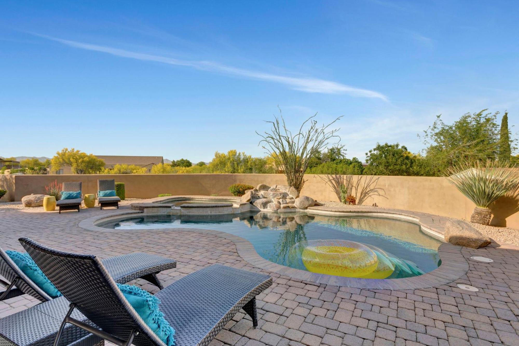 Rio Verde's Gelderland By Paseohomesaz With Heated Pool Holiday home