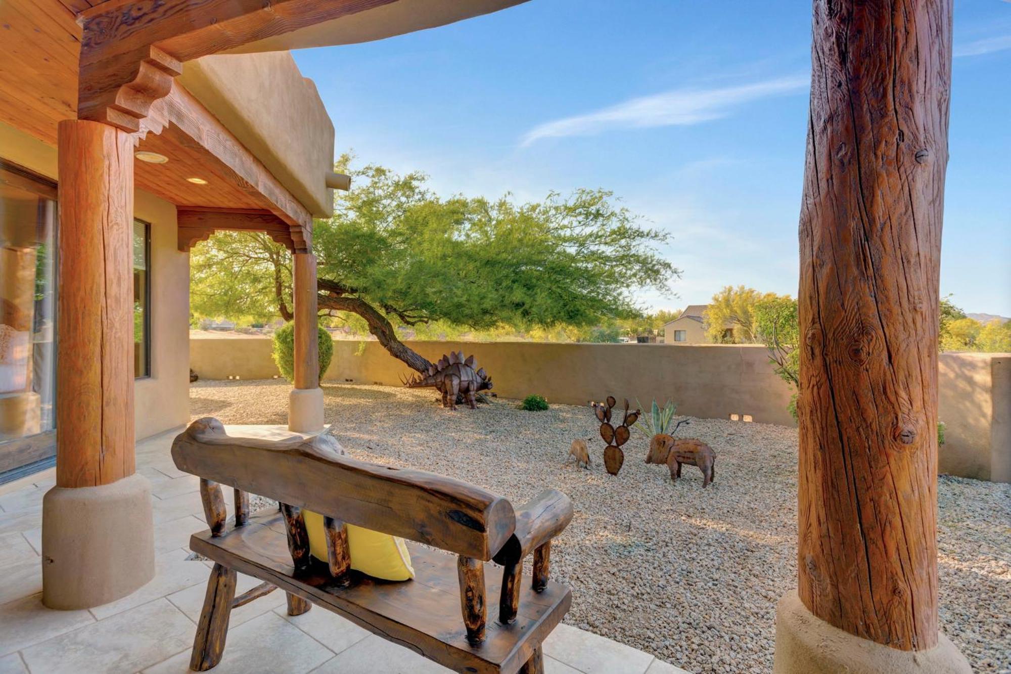 Holiday home Rio Verde's Gelderland By Paseohomesaz With Heated Pool