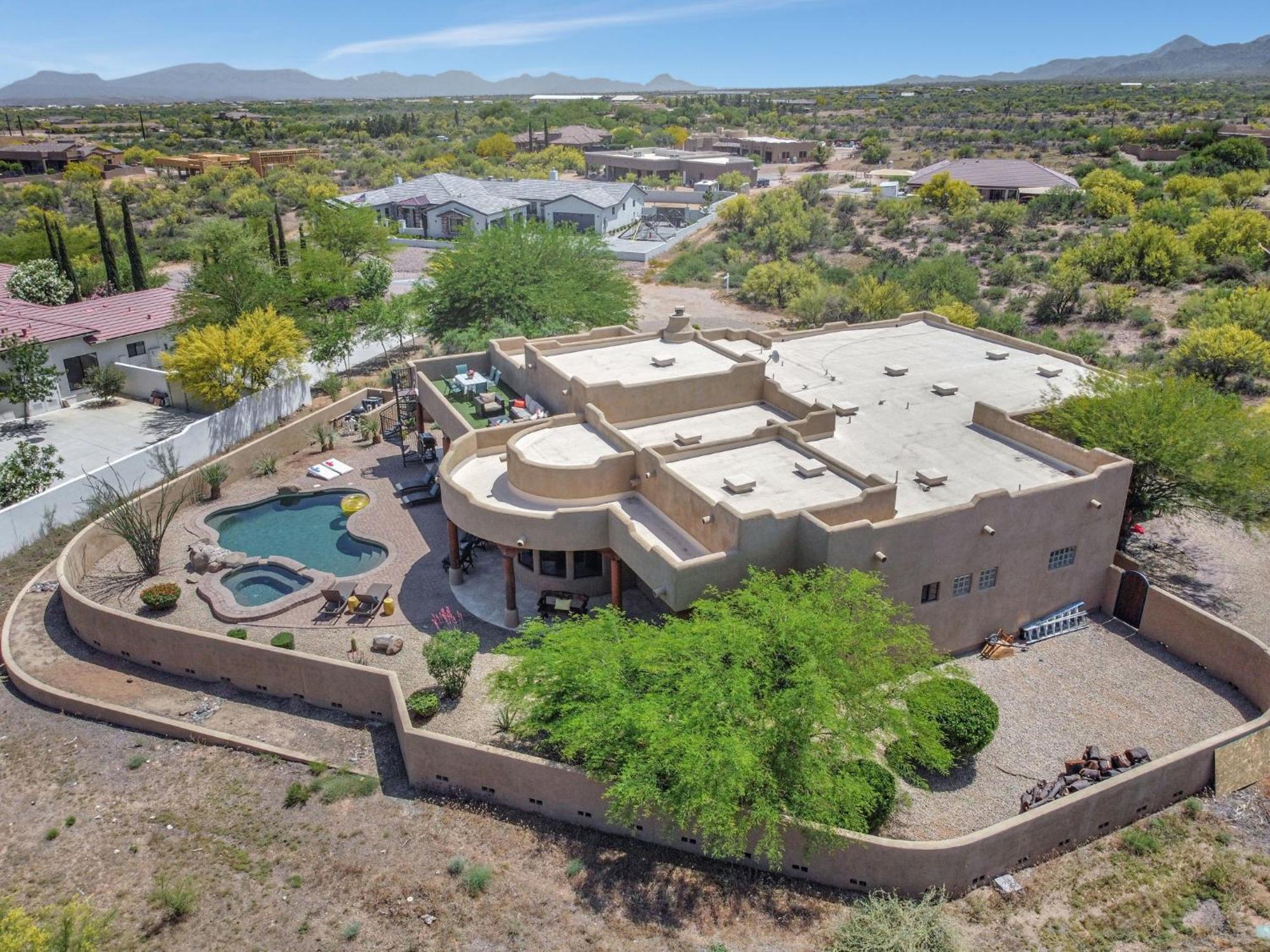 Rio Verde's Gelderland By Paseohomesaz With Heated Pool * Scottsdale