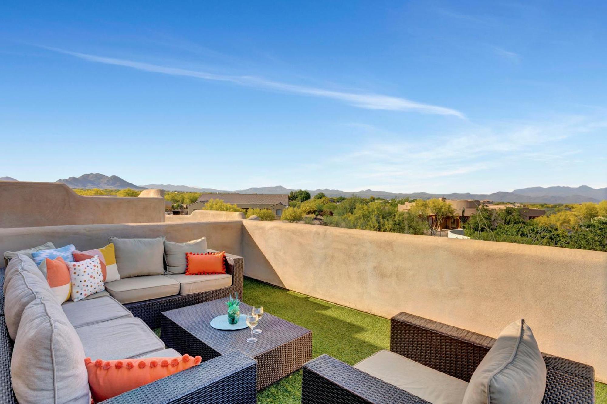 Rio Verde's Gelderland By Paseohomesaz With Heated Pool