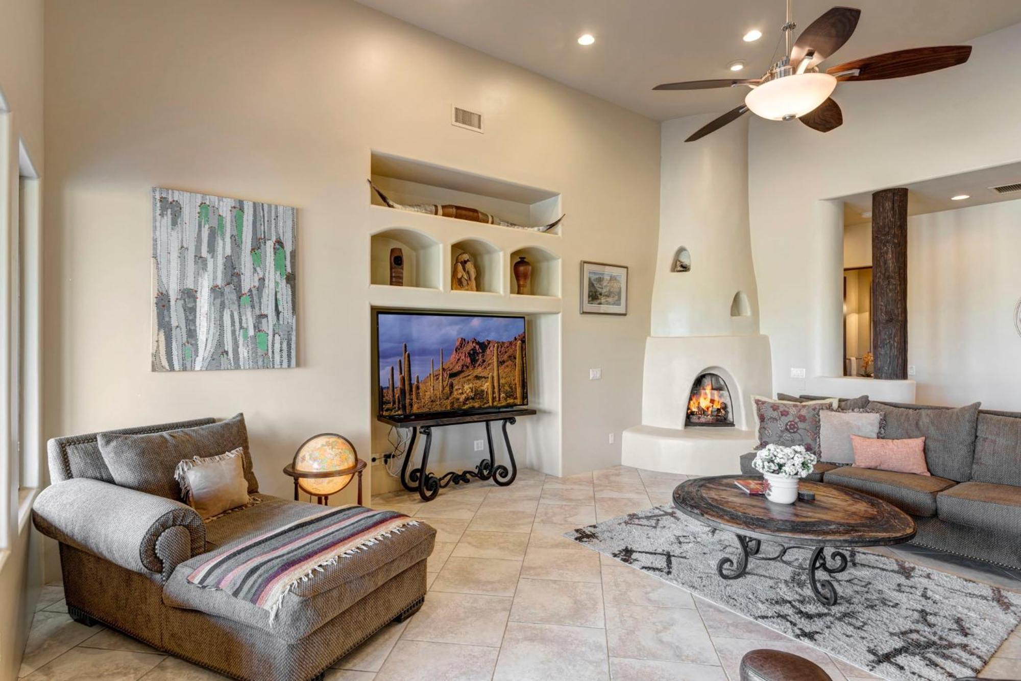 Rio Verde's Gelderland By Paseohomesaz With Heated Pool Holiday home