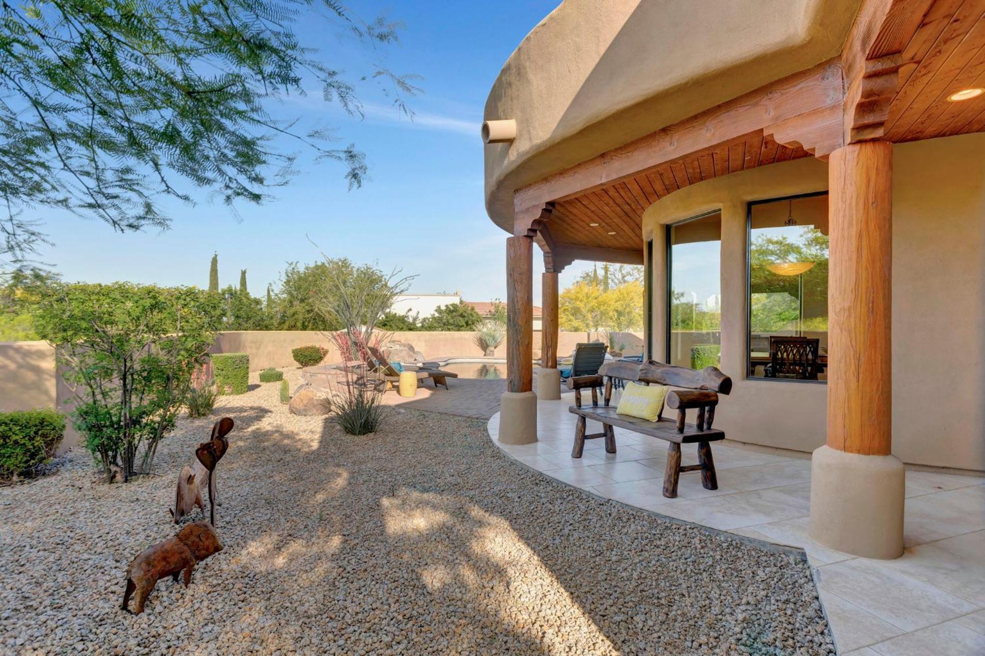 Holiday home Rio Verde's Gelderland By Paseohomesaz With Heated Pool