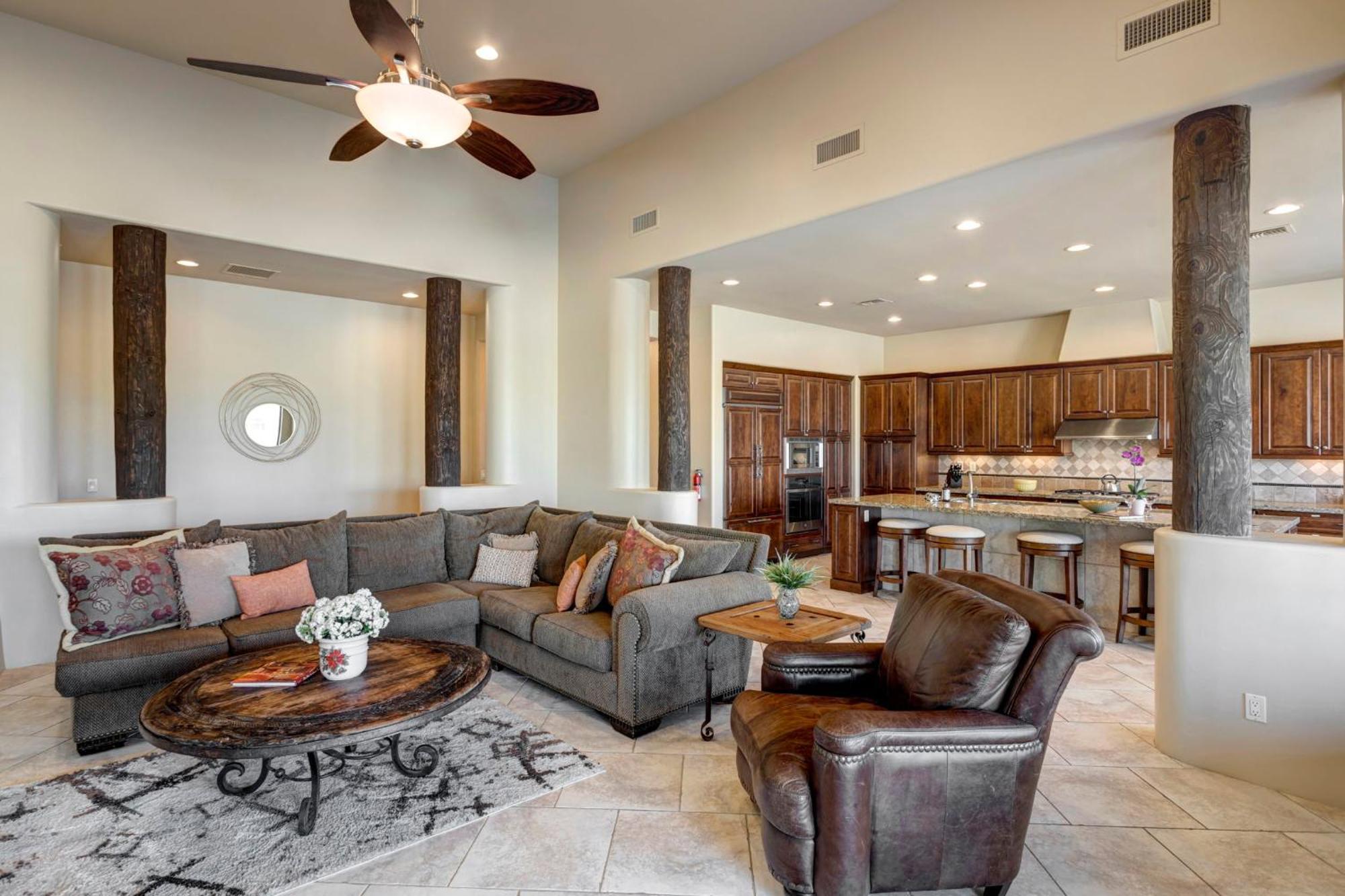 Rio Verde's Gelderland By Paseohomesaz With Heated Pool *
