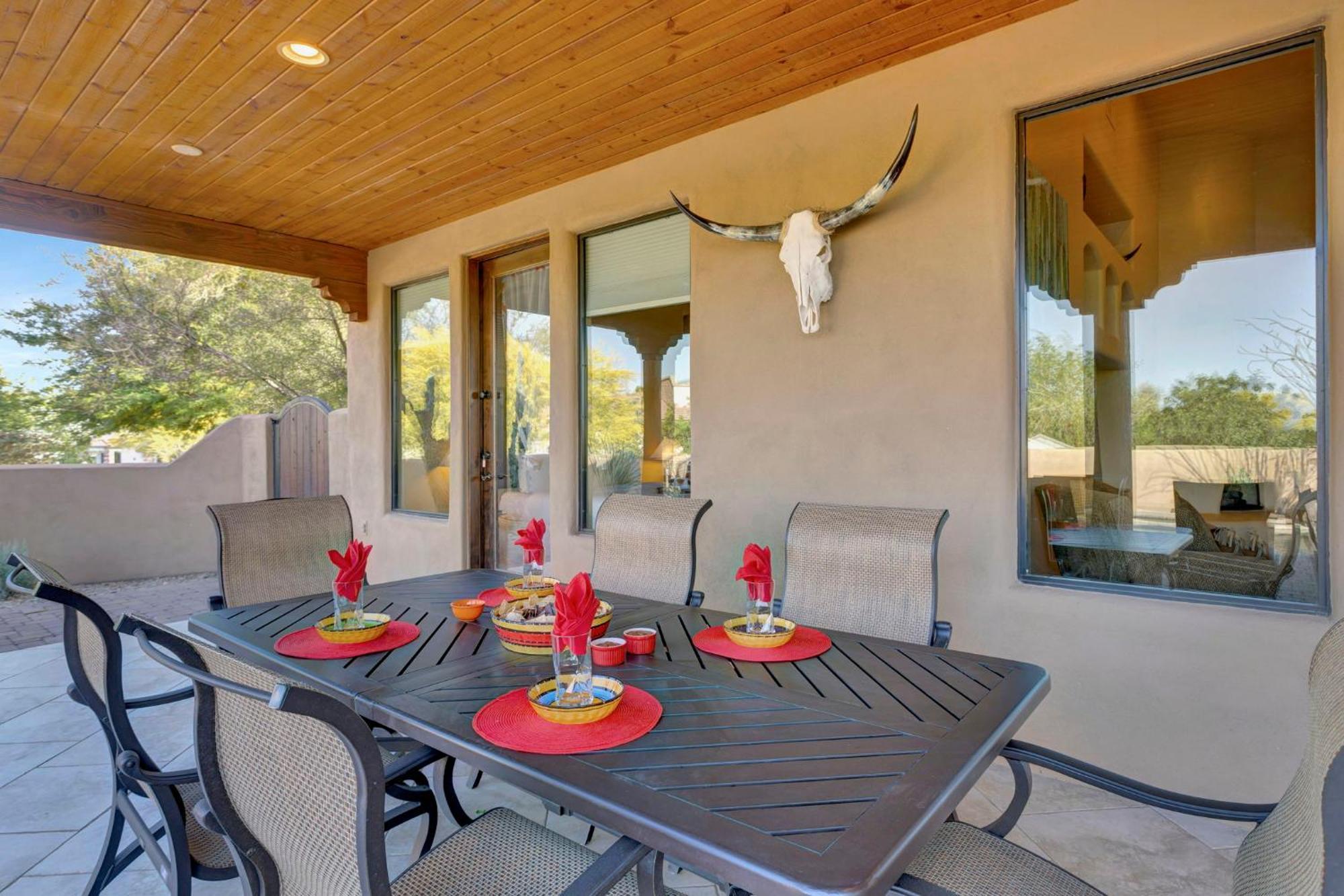 Rio Verde's Gelderland By Paseohomesaz With Heated Pool Holiday home