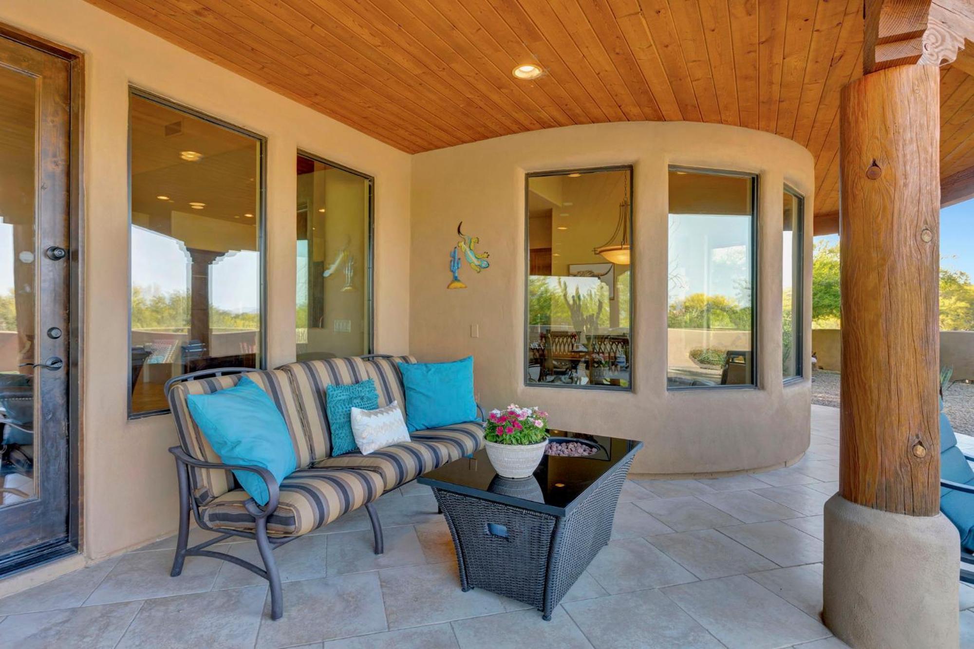 Rio Verde's Gelderland By Paseohomesaz With Heated Pool Scottsdale
