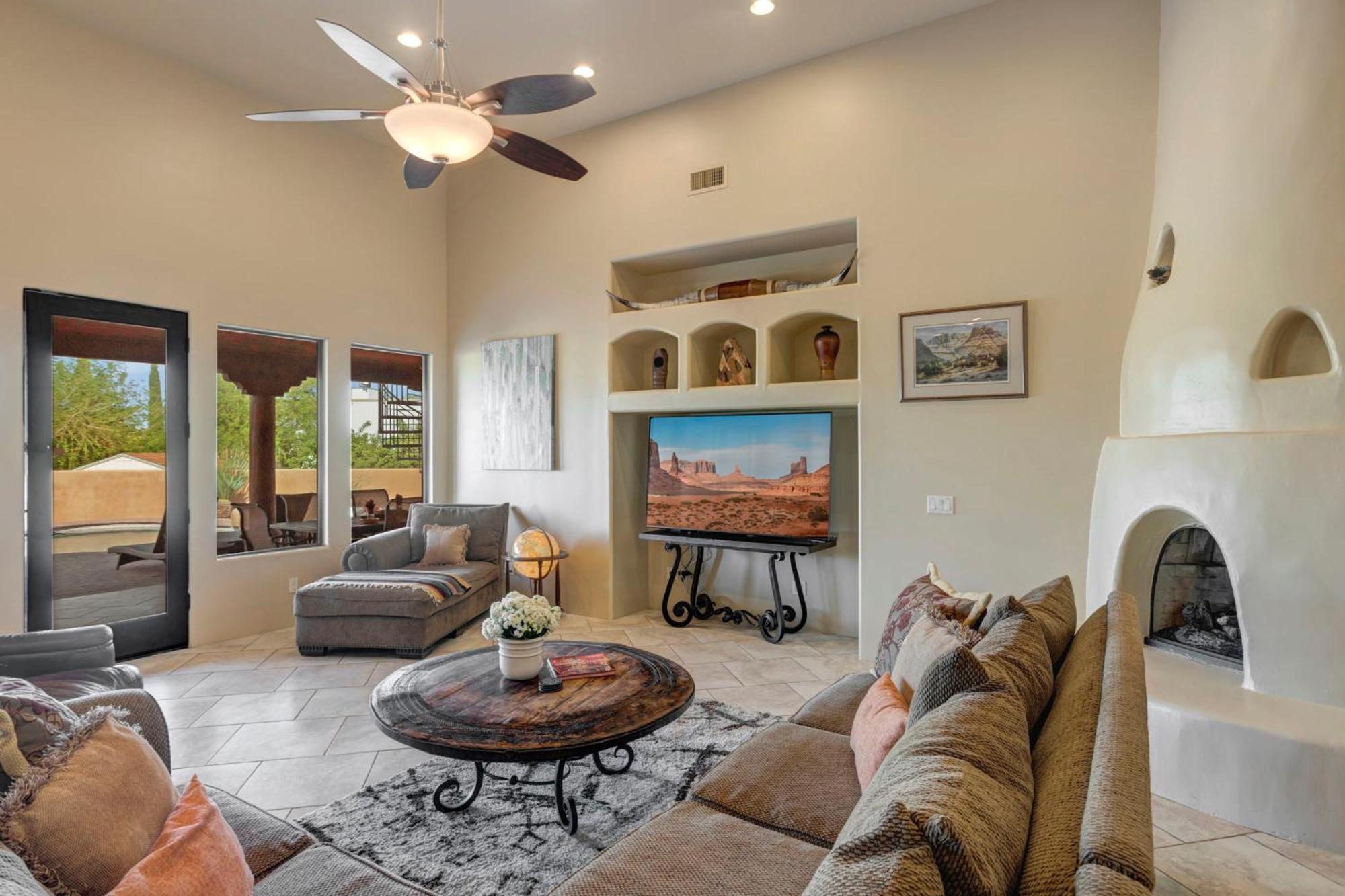 Rio Verde's Gelderland By Paseohomesaz With Heated Pool Holiday home Scottsdale