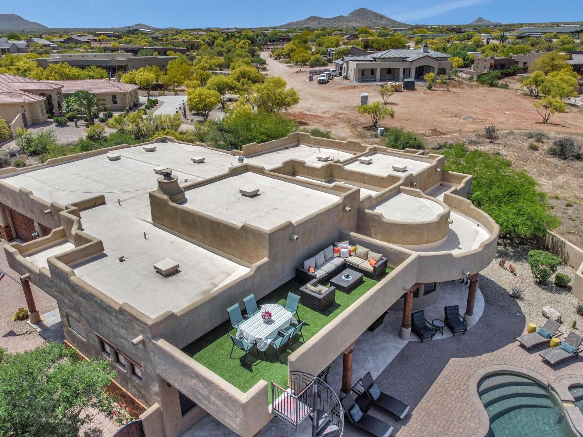 Rio Verde's Gelderland By Paseohomesaz With Heated Pool