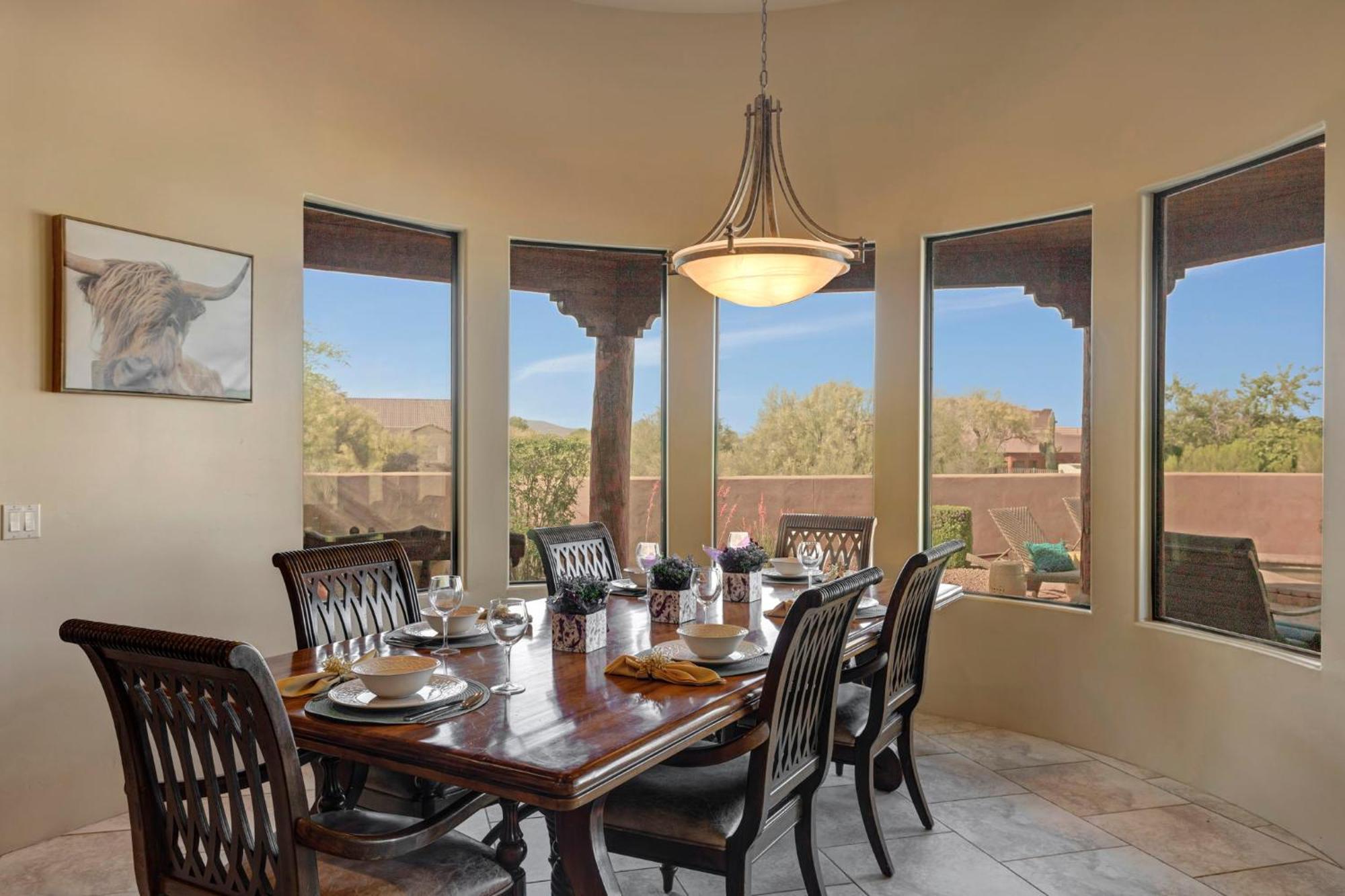 Rio Verde's Gelderland By Paseohomesaz With Heated Pool *