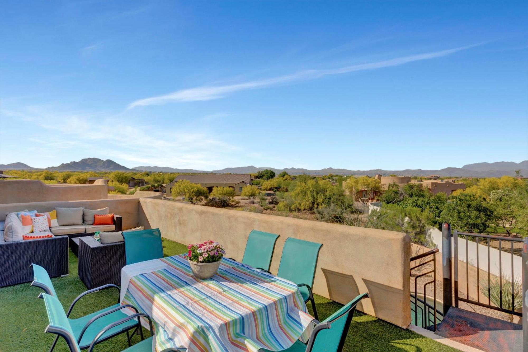 Rio Verde's Gelderland By Paseohomesaz With Heated Pool Scottsdale