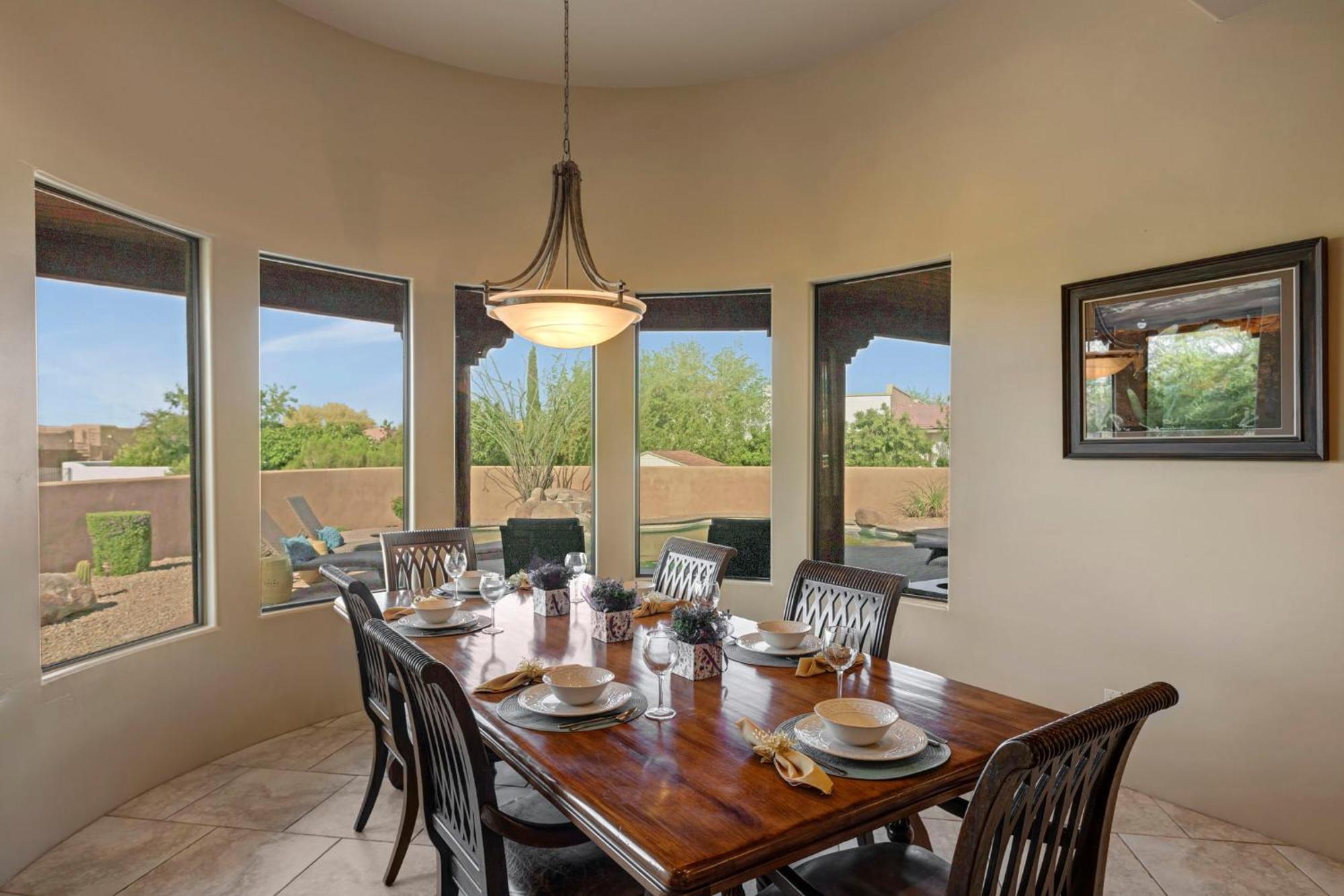Holiday home Rio Verde's Gelderland By Paseohomesaz With Heated Pool *