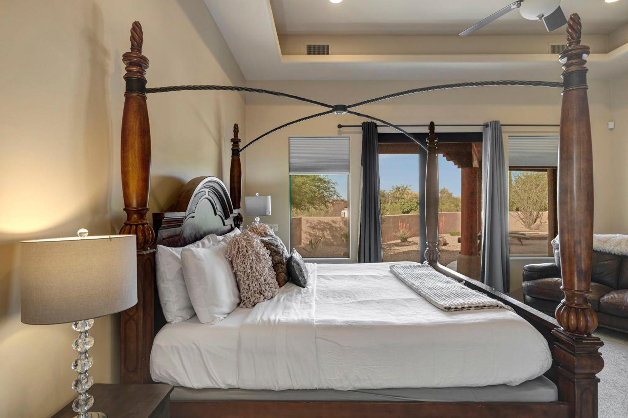 Rio Verde's Gelderland By Paseohomesaz With Heated Pool *