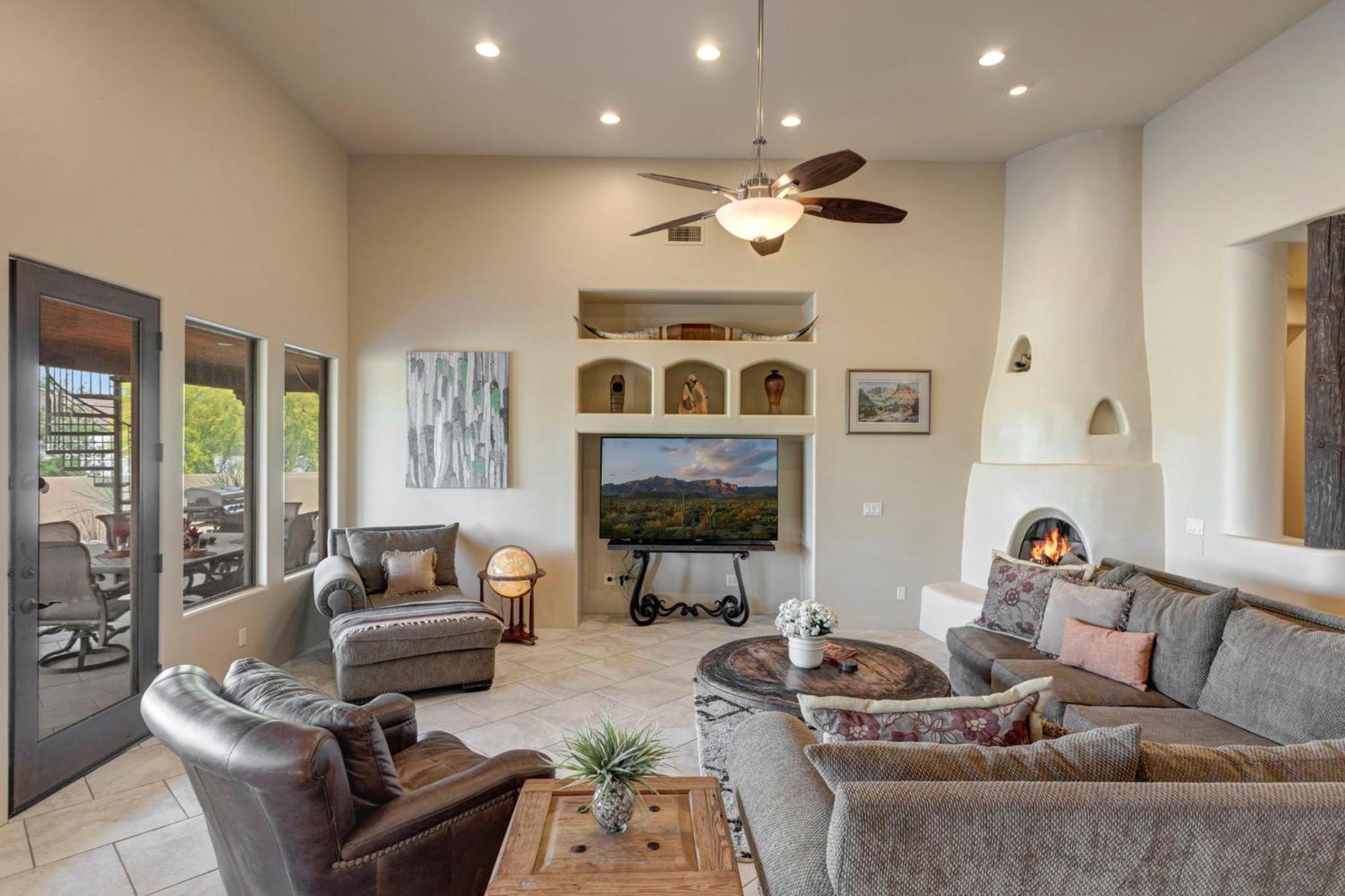 Rio Verde's Gelderland By Paseohomesaz With Heated Pool Holiday home