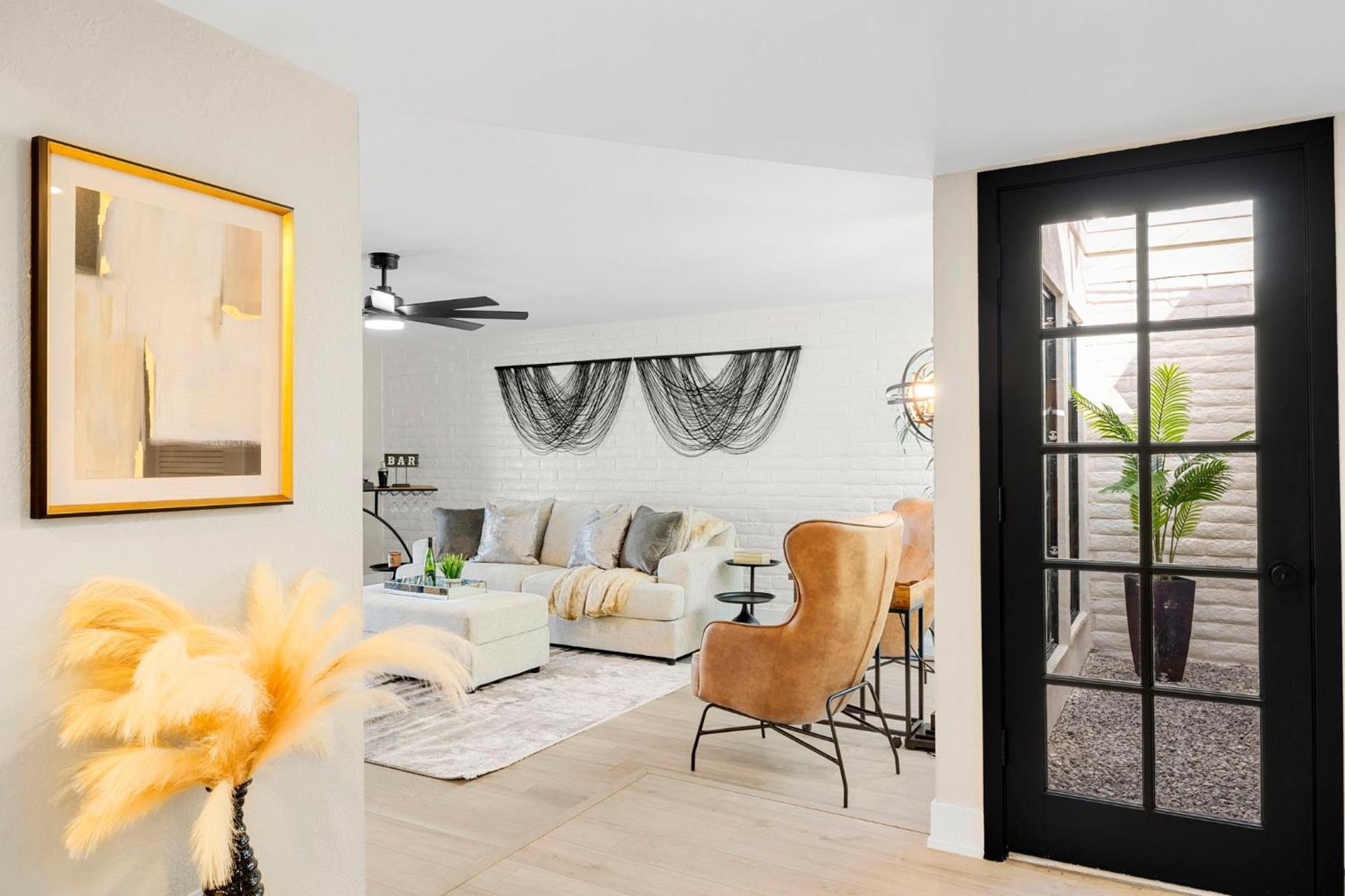 Andravida Of Old Town By Paseohomesaz - Shared Heated Pool/spa Holiday home Scottsdale