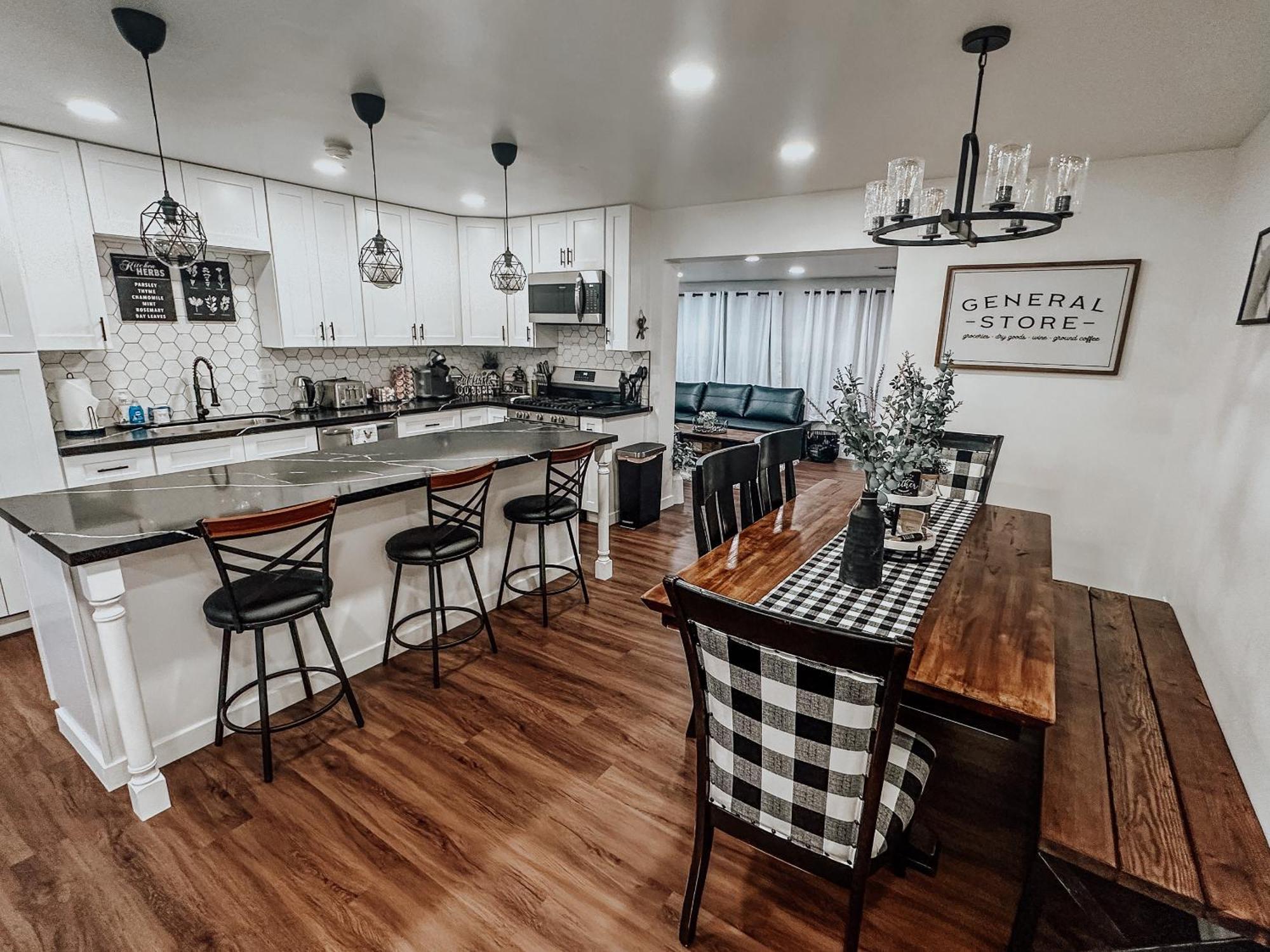 The Modern Holiday home