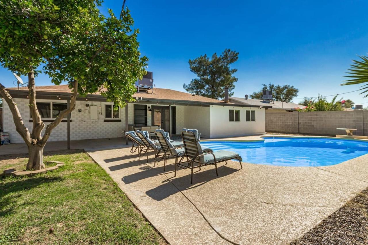 4 Brdm 6 Beds Pool Petsok Fenced Yard * Scottsdale