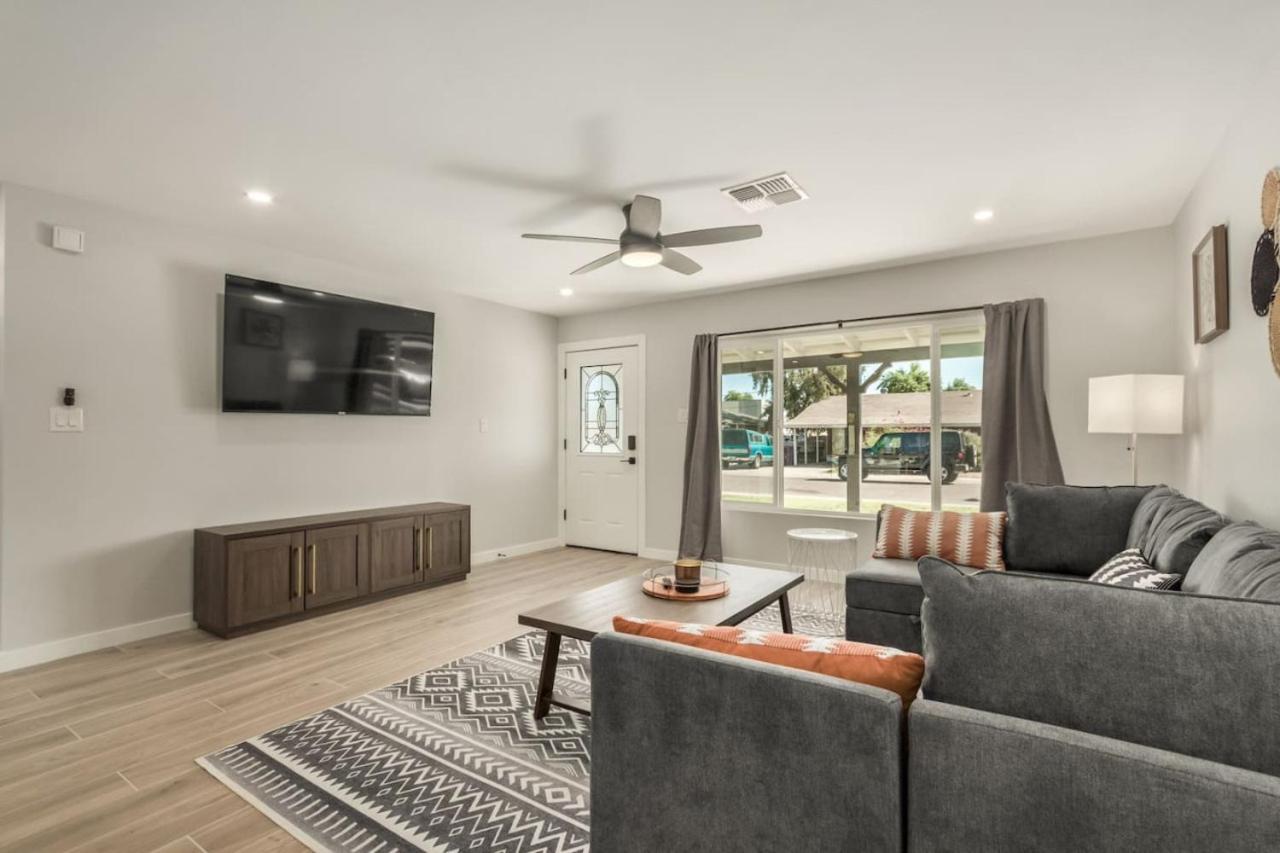 4 Brdm 6 Beds Pool Petsok Fenced Yard Holiday home Scottsdale