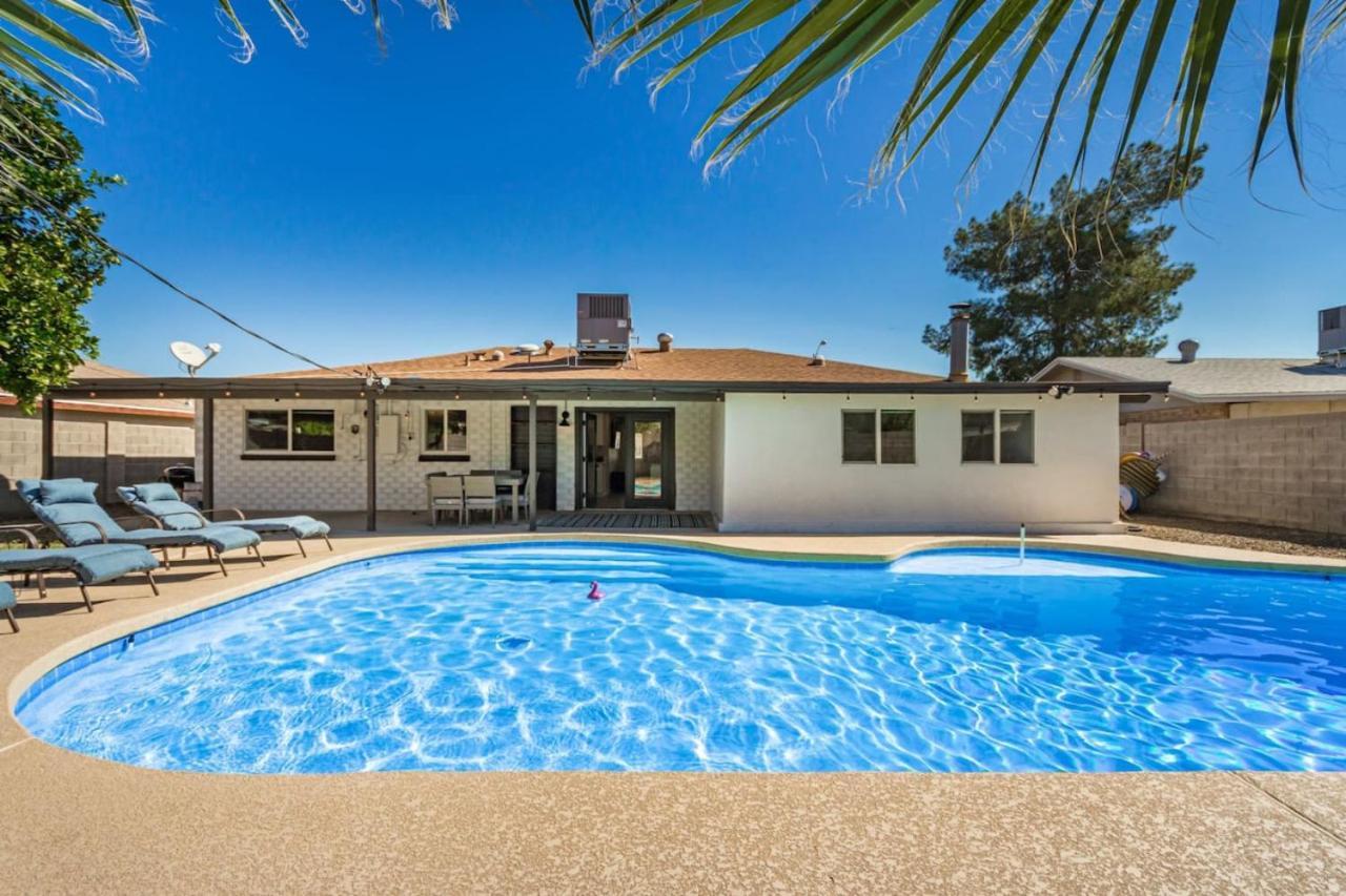 4 Brdm 6 Beds Pool Petsok Fenced Yard Holiday home