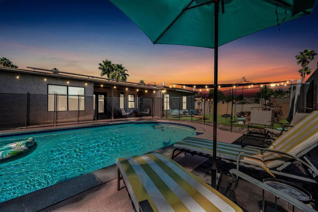 Holiday home Ultimate Family Getaway W Heated Pool & Themed