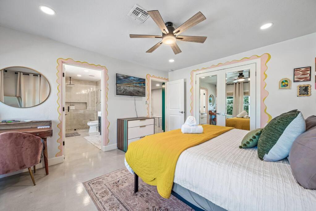 Ultimate Family Getaway W Heated Pool & Themed * Scottsdale