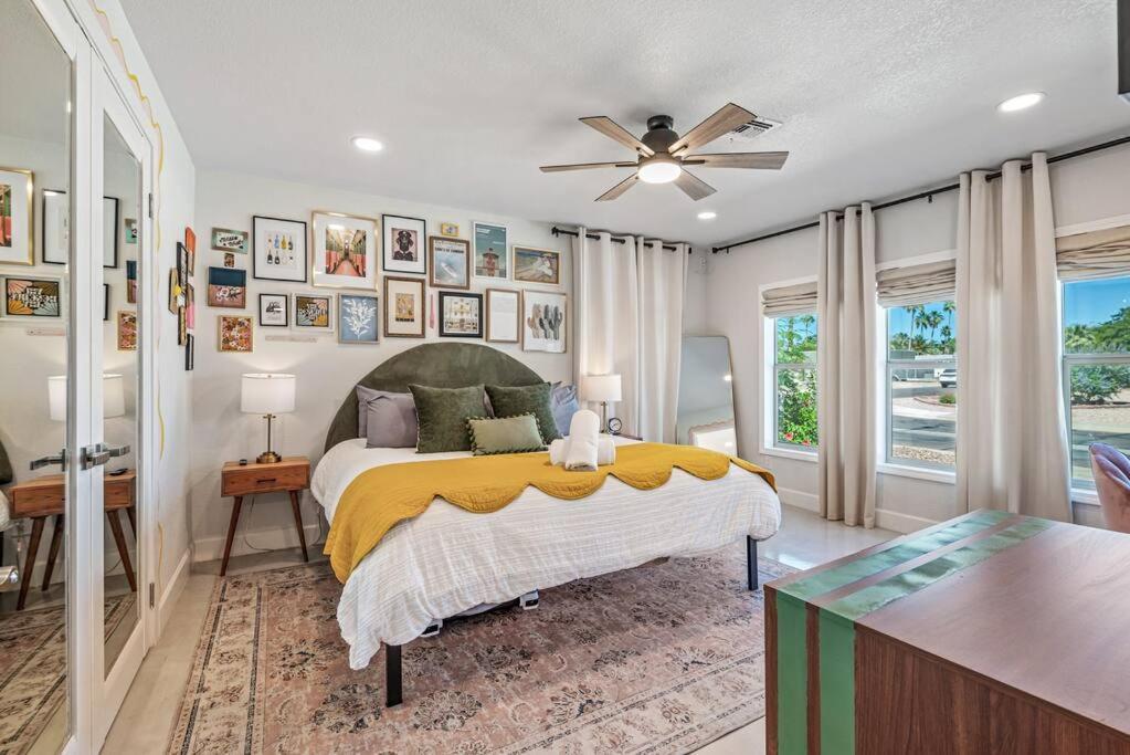 Ultimate Family Getaway W Heated Pool & Themed Holiday home Scottsdale