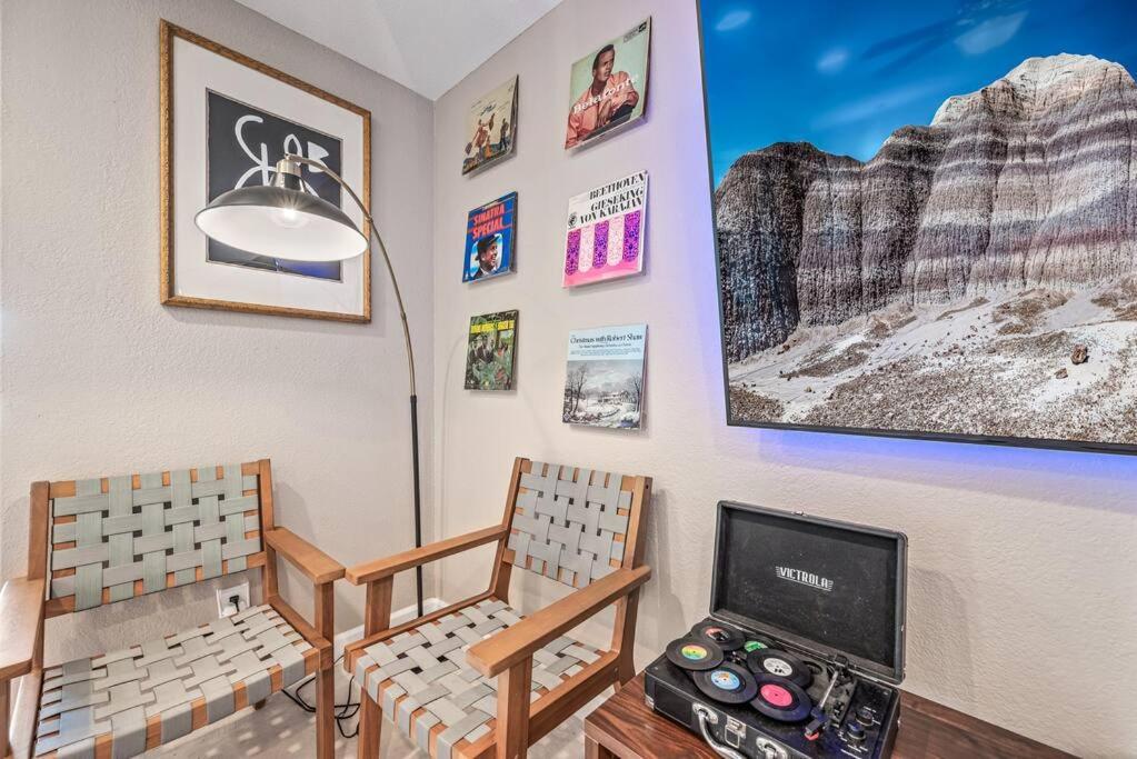 Ultimate Family Getaway W Heated Pool & Themed *