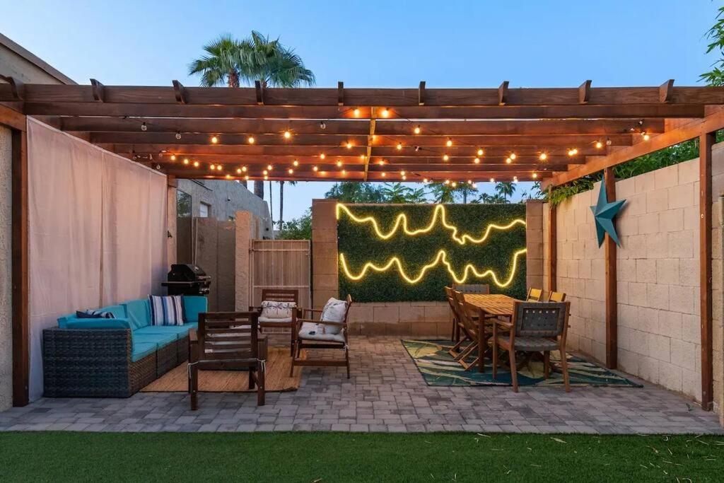 Ultimate Family Getaway W Heated Pool & Themed * Scottsdale