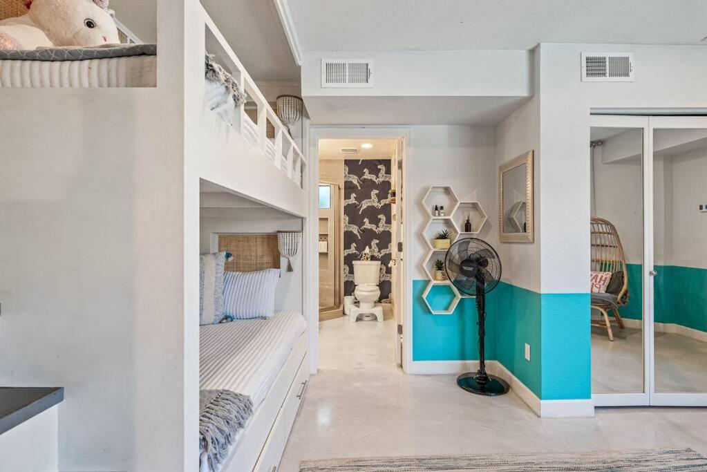 Ultimate Family Getaway W Heated Pool & Themed Holiday home Scottsdale