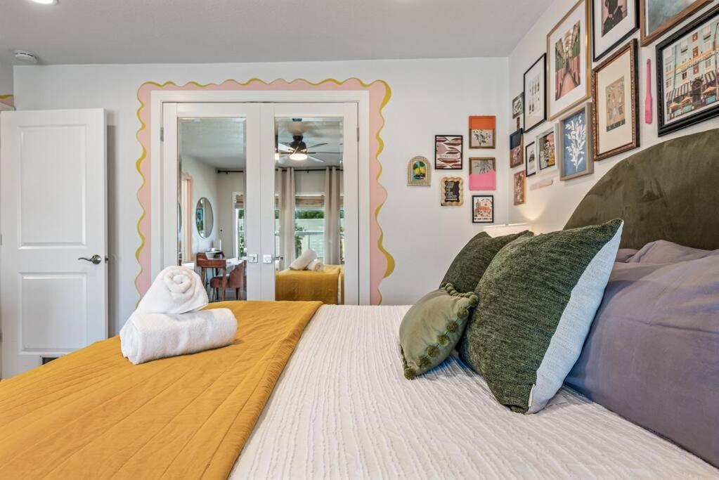 Holiday home Ultimate Family Getaway W Heated Pool & Themed *