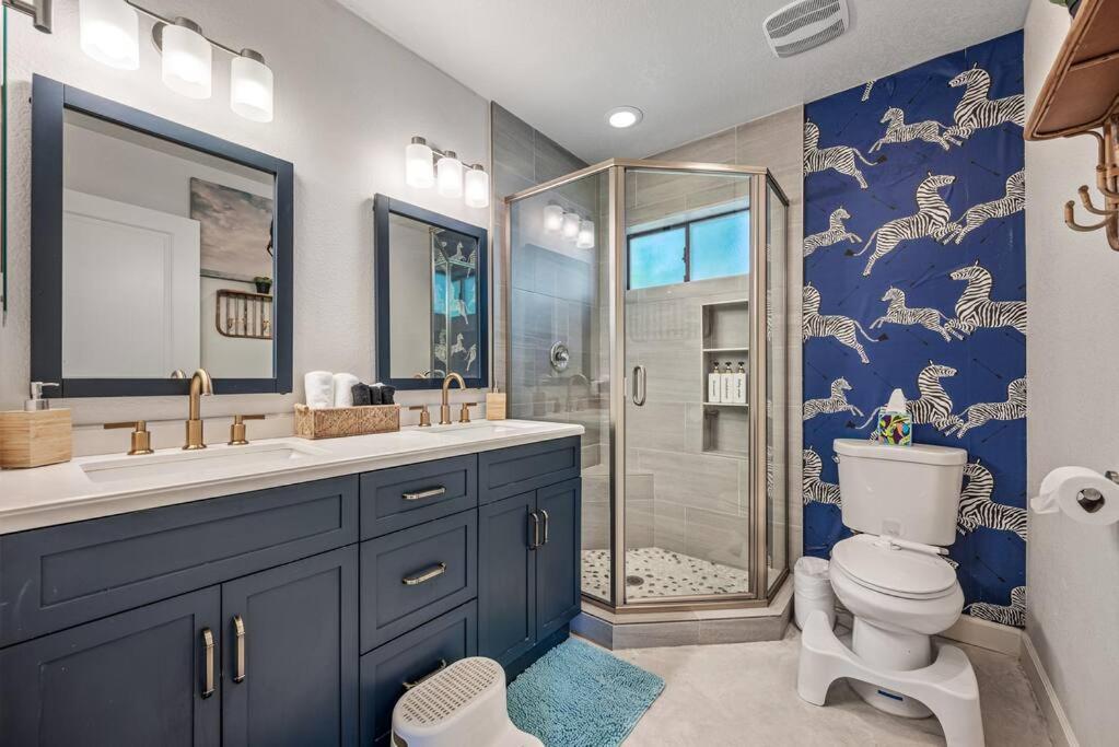 Ultimate Family Getaway W Heated Pool & Themed