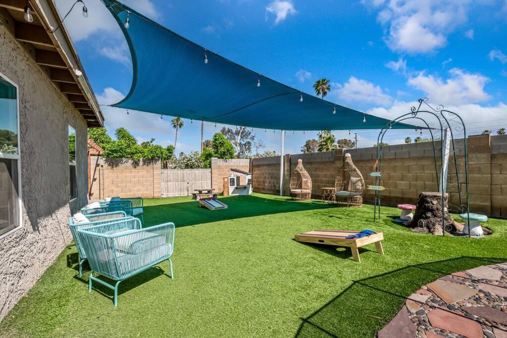Ultimate Family Getaway W Heated Pool & Themed